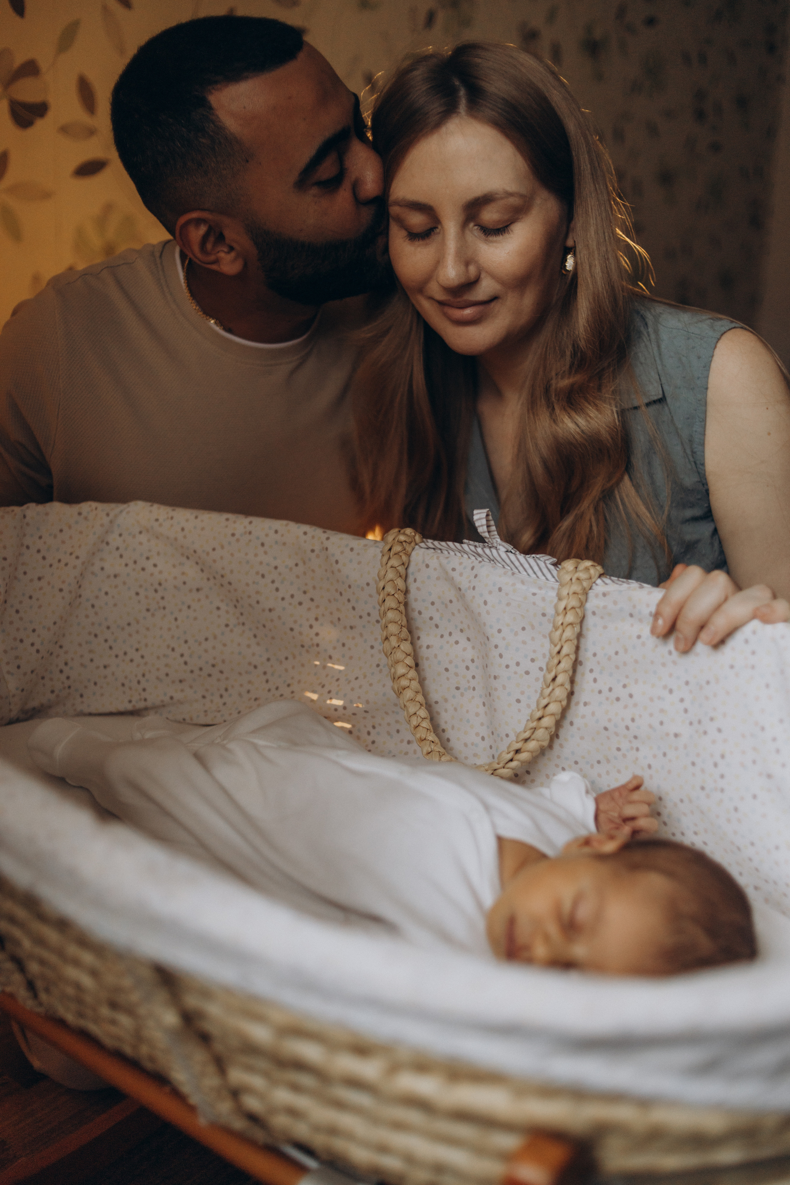 Диана, 14 дней🫶. Семейный фотограф и фотограф на роды в Ростове-на-Дону Мухина Виктория