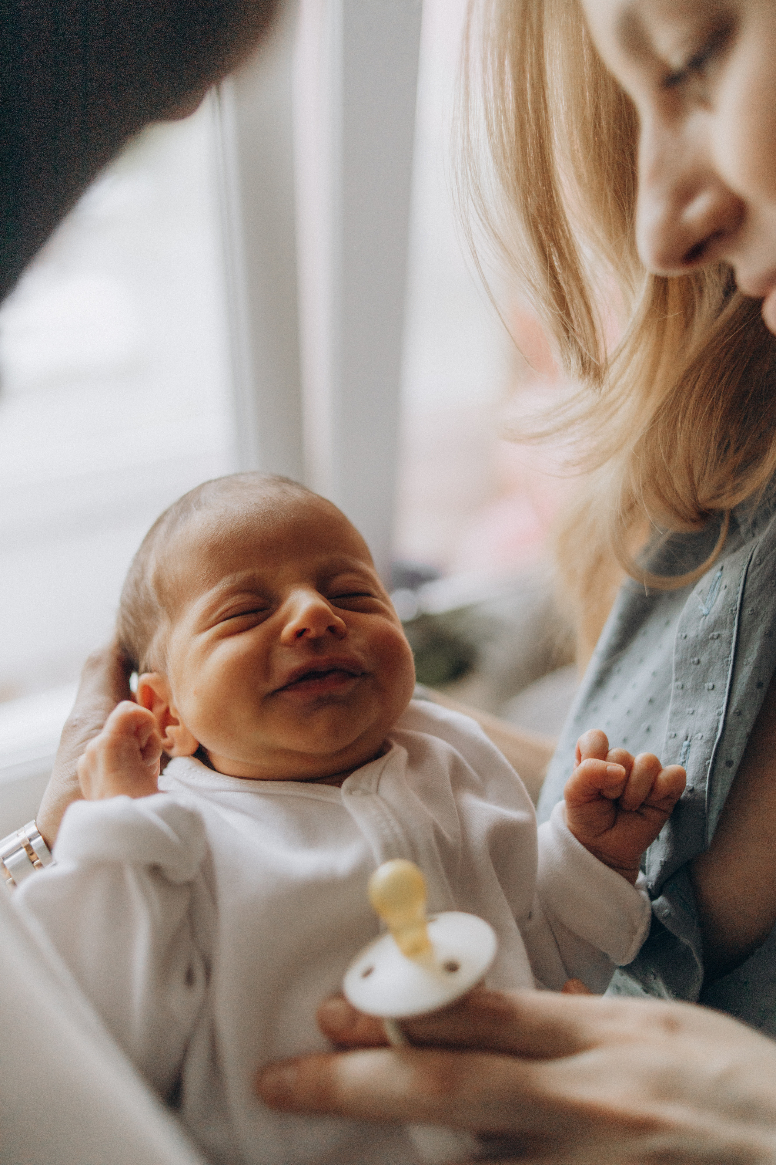 Диана, 14 дней🫶. Семейный фотограф и фотограф на роды в Ростове-на-Дону Мухина Виктория