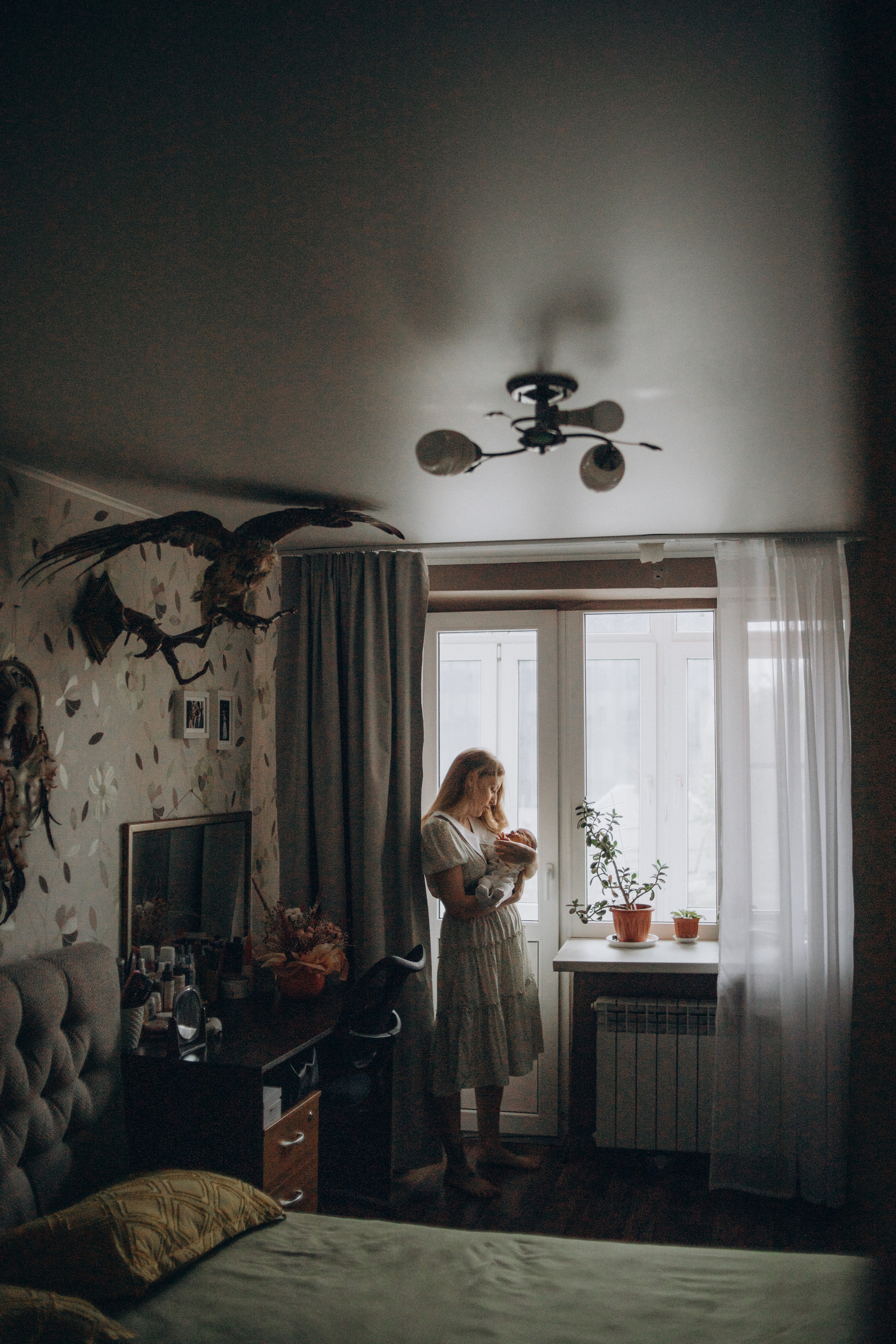 Диана, 14 дней🫶. Семейный фотограф и фотограф на роды в Ростове-на-Дону Мухина Виктория