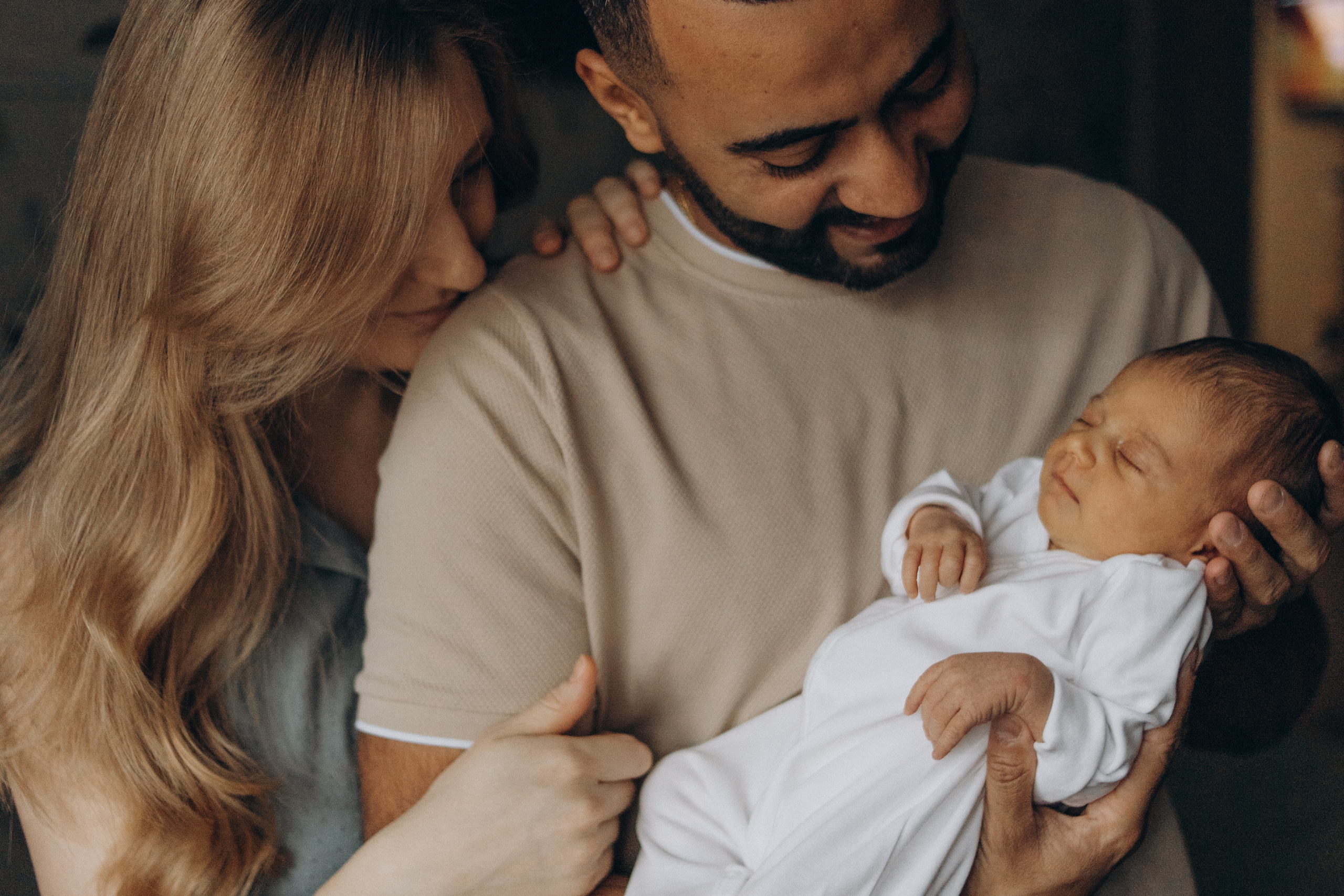 Диана, 14 дней🫶. Семейный фотограф и фотограф на роды в Ростове-на-Дону Мухина Виктория
