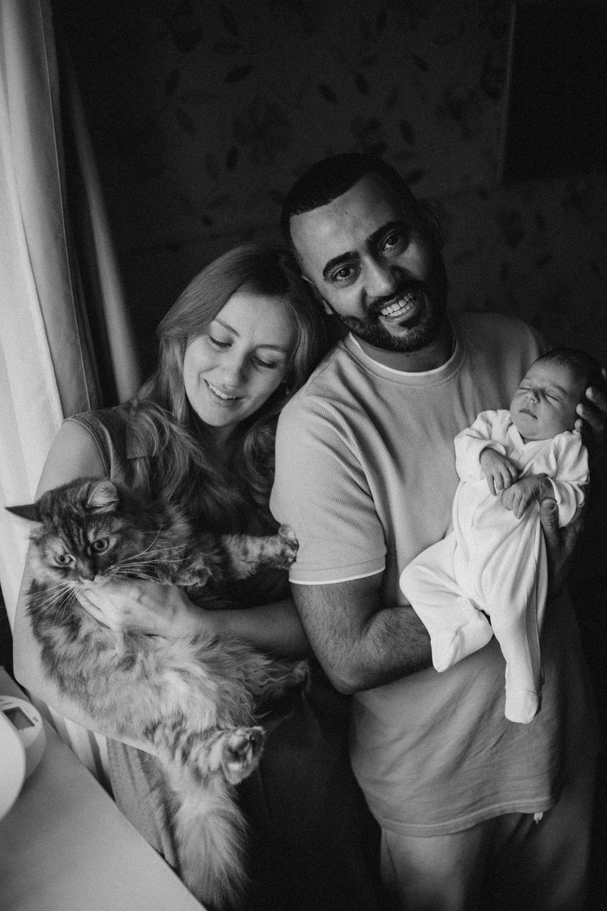 Диана, 14 дней🫶. Семейный фотограф и фотограф на роды в Ростове-на-Дону Мухина Виктория