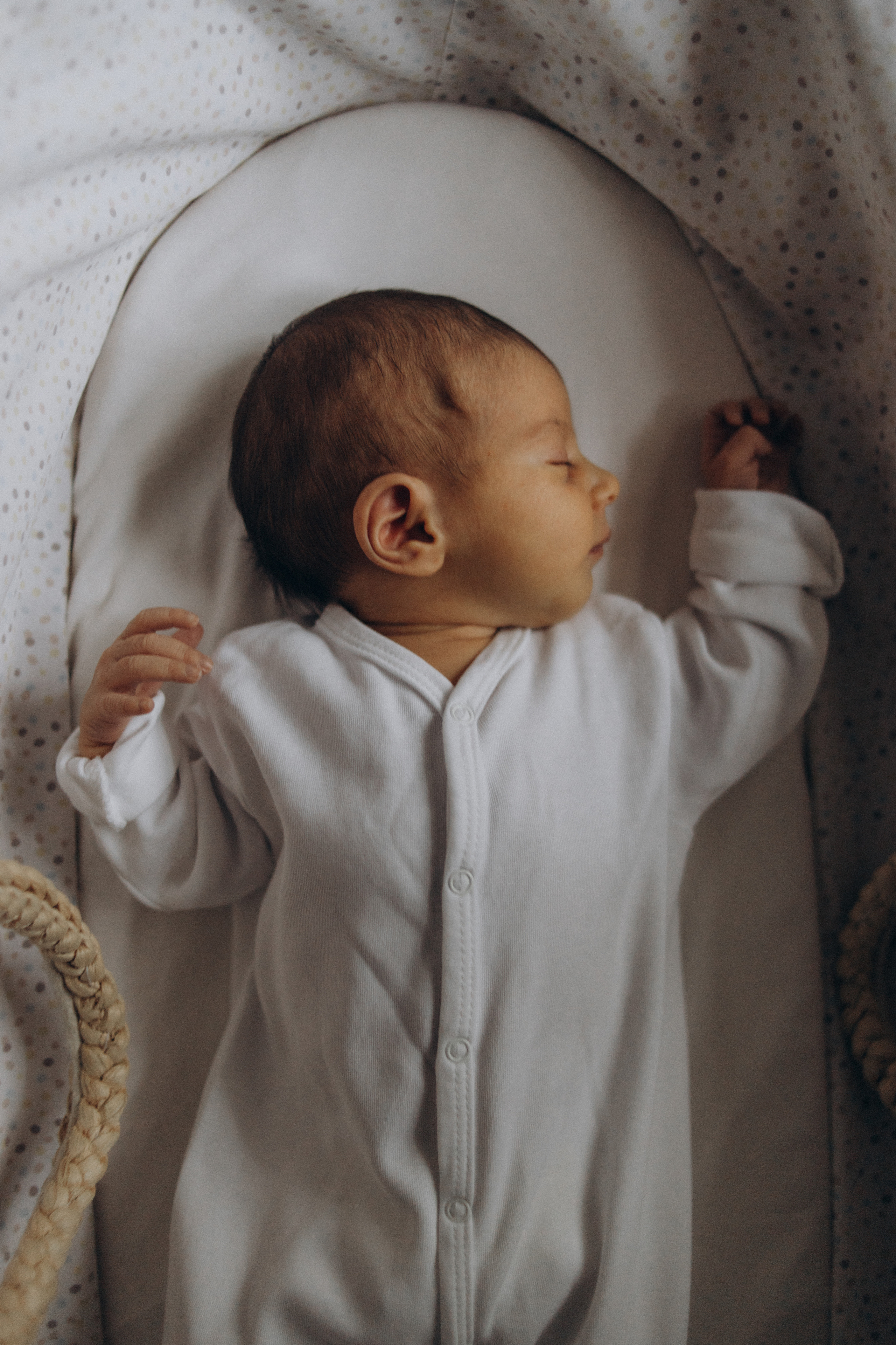 Диана, 14 дней🫶. Семейный фотограф и фотограф на роды в Ростове-на-Дону Мухина Виктория