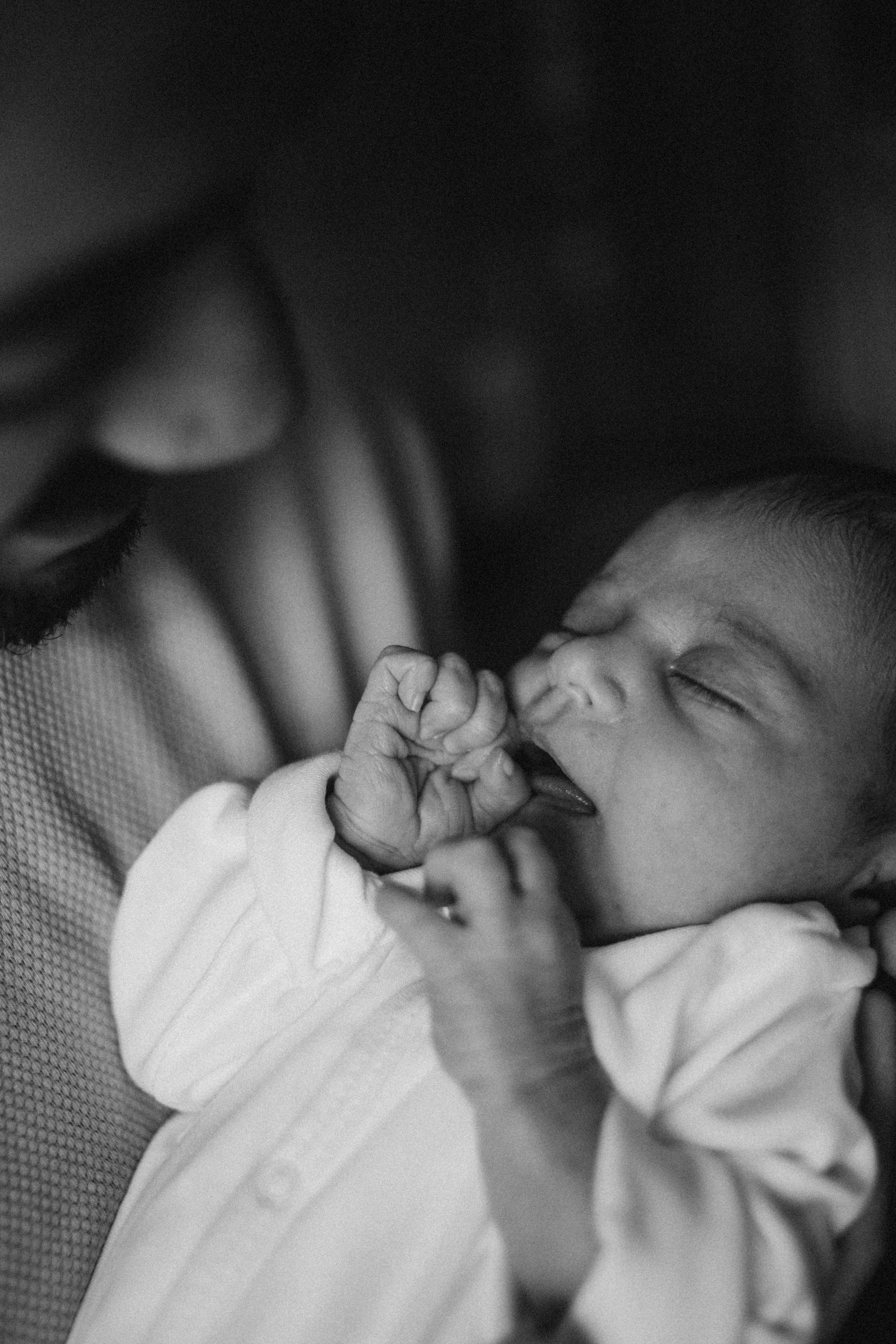 Диана, 14 дней🫶. Семейный фотограф и фотограф на роды в Ростове-на-Дону Мухина Виктория