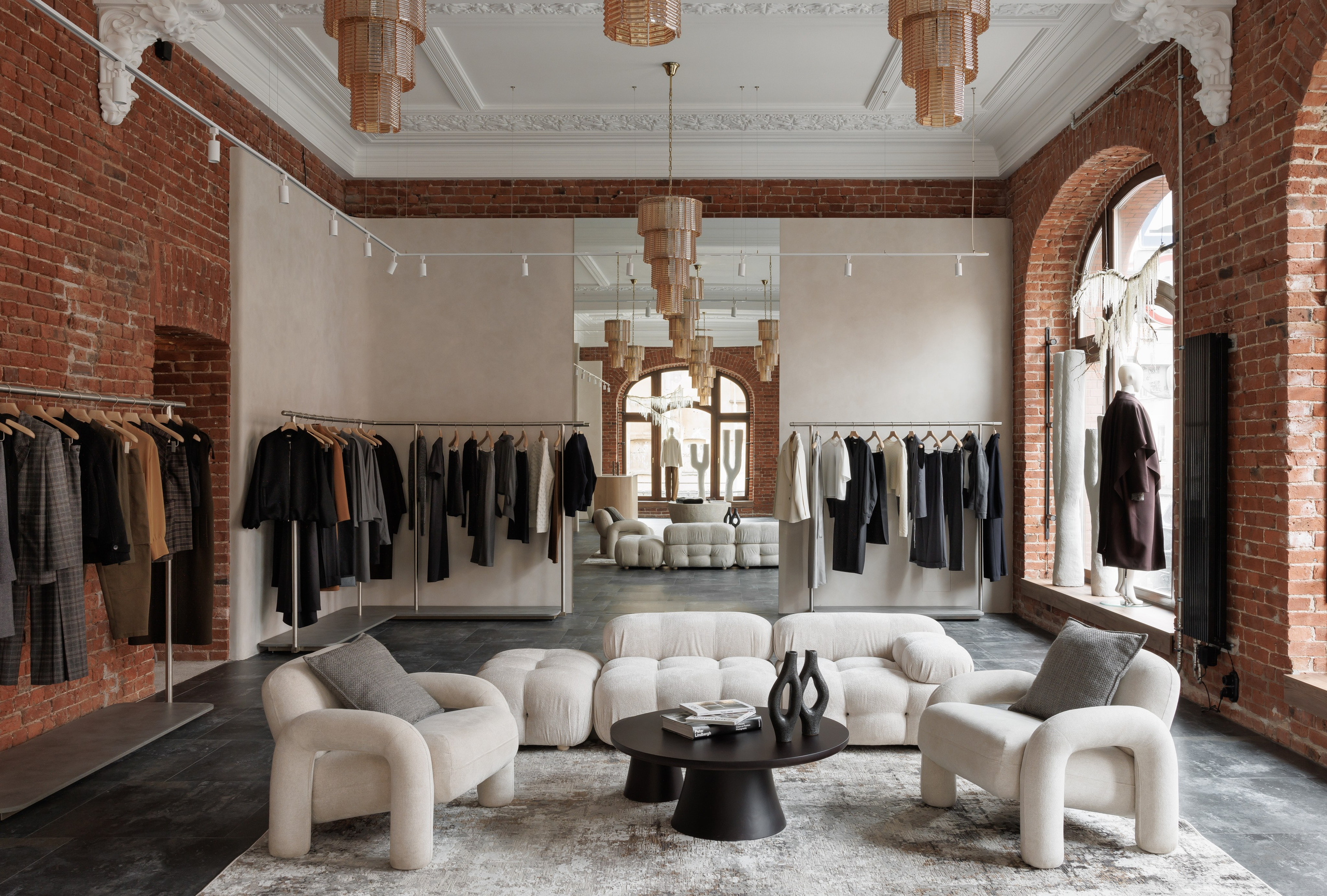 Интерьерный дизайнер из Петербурга — Ксения Новикова | ksudsgn