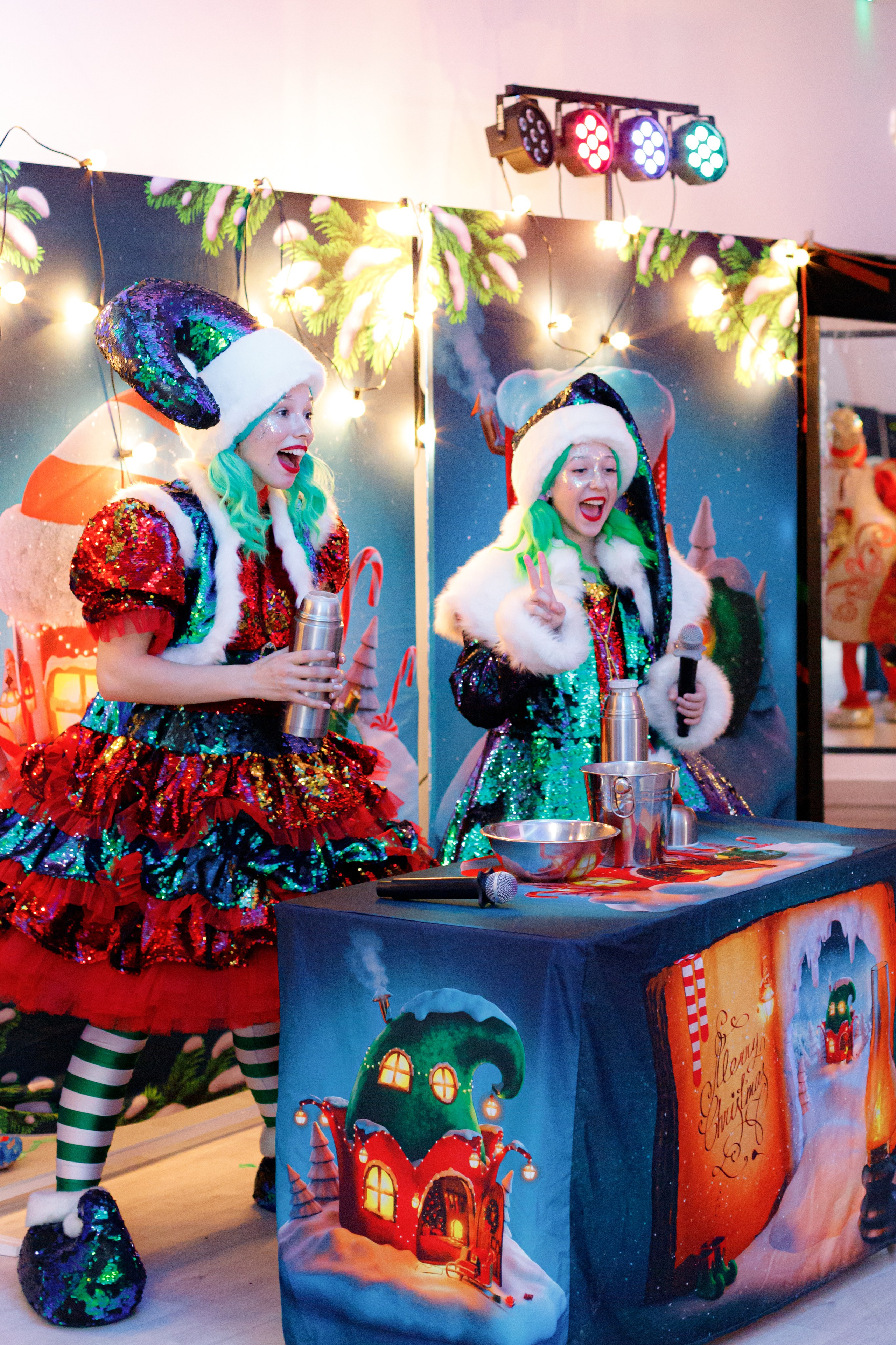 HAPPY NEW YEAR PART/5. Photokarish