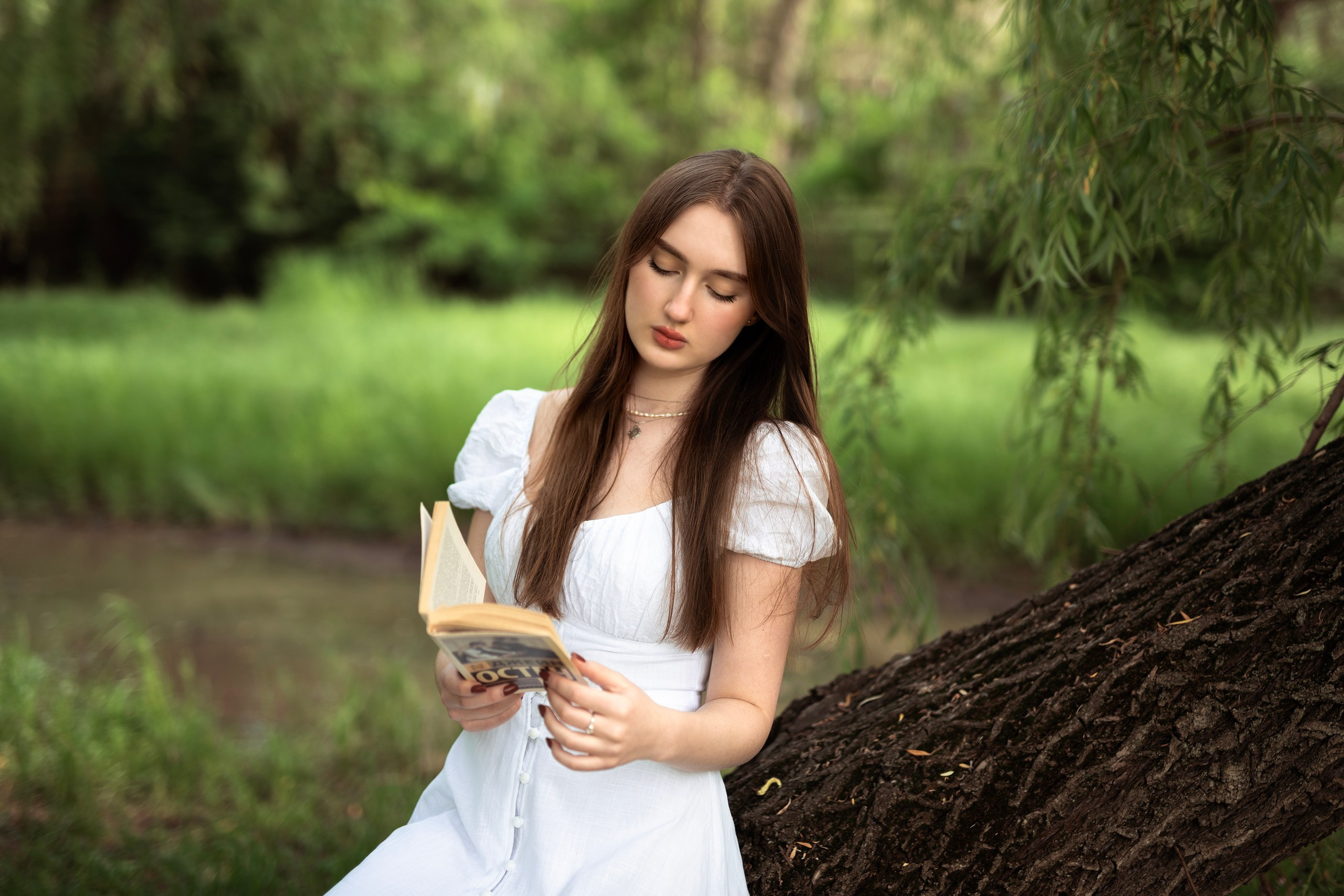 Модная фотосессия