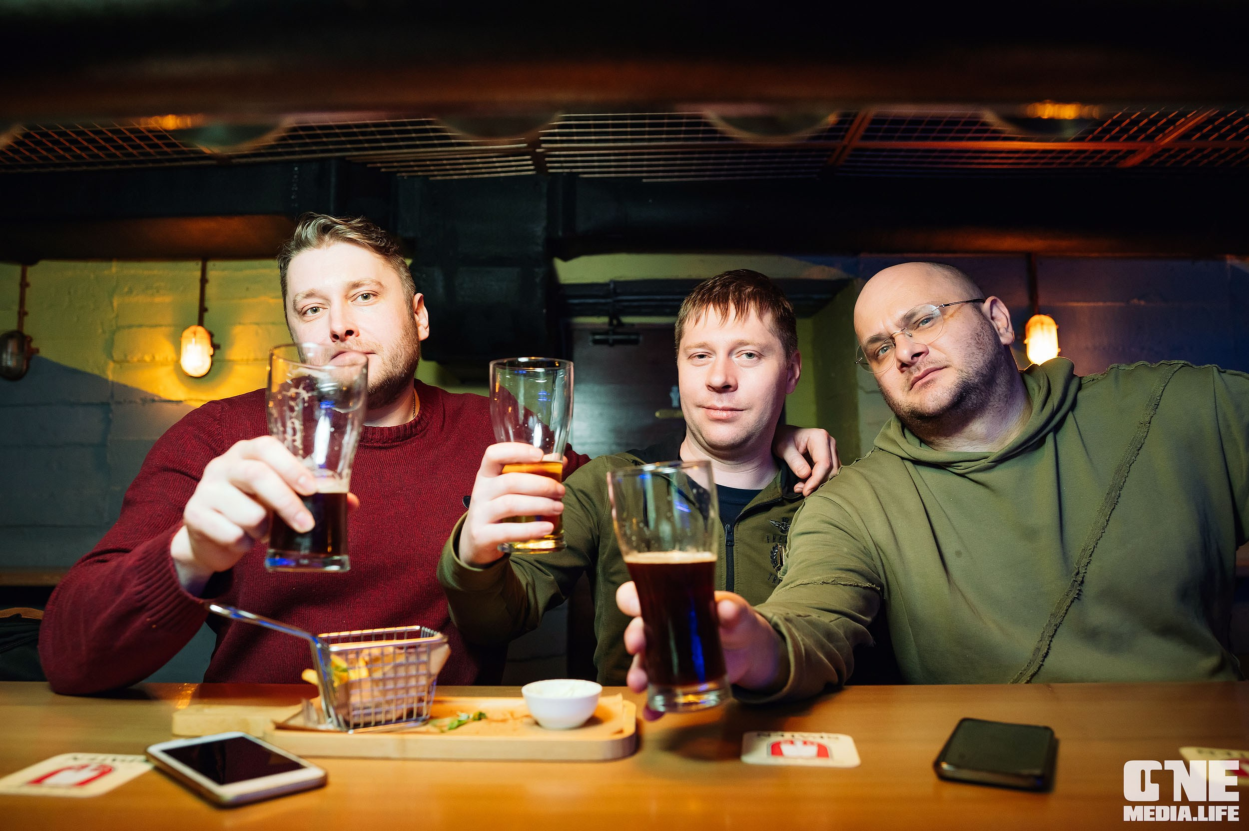 Фоторепортаж из Dreadnought. One Media Life: фоторепортажи, фотоотчеты с мероприятий и заведений