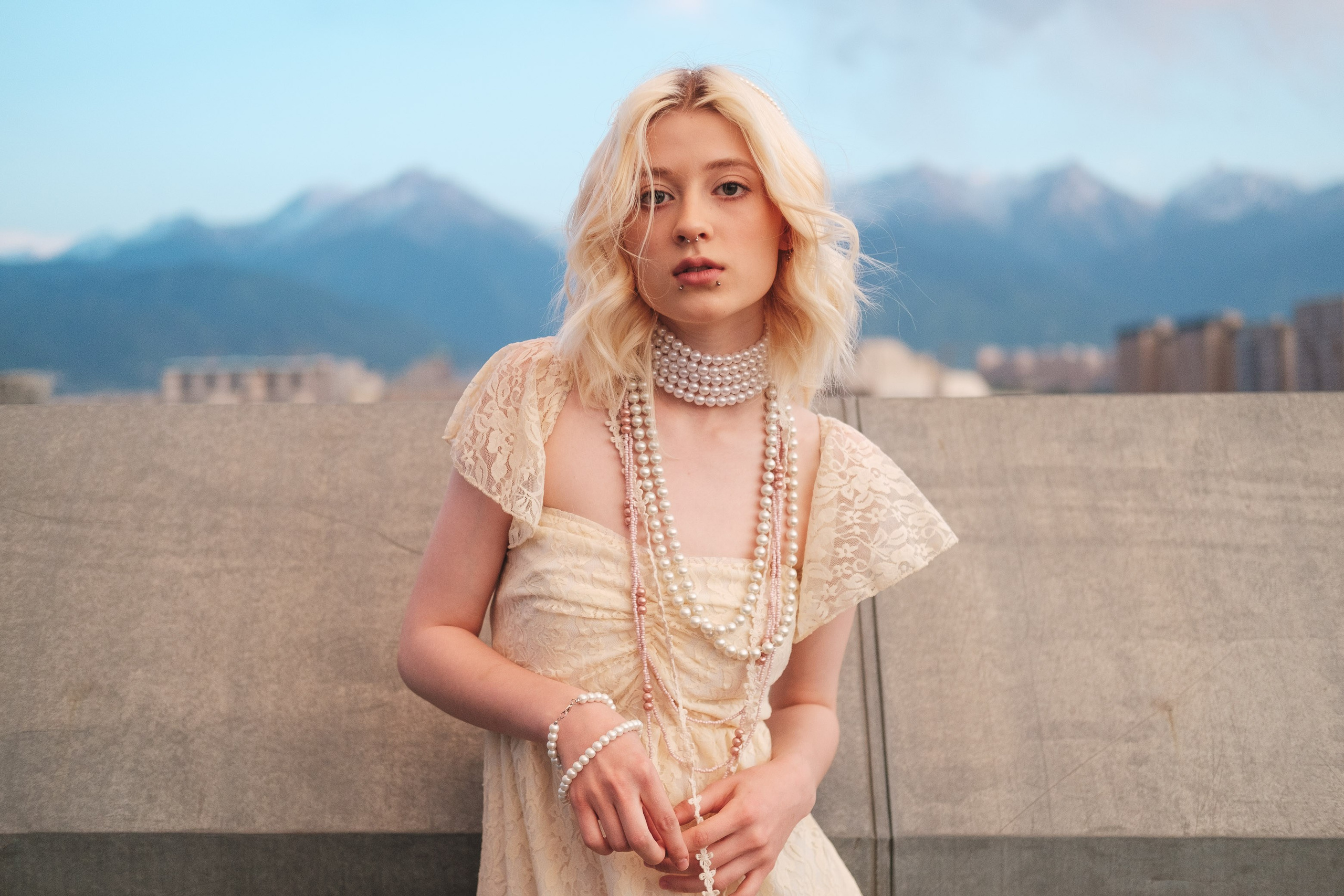 Профессиональный фотограф