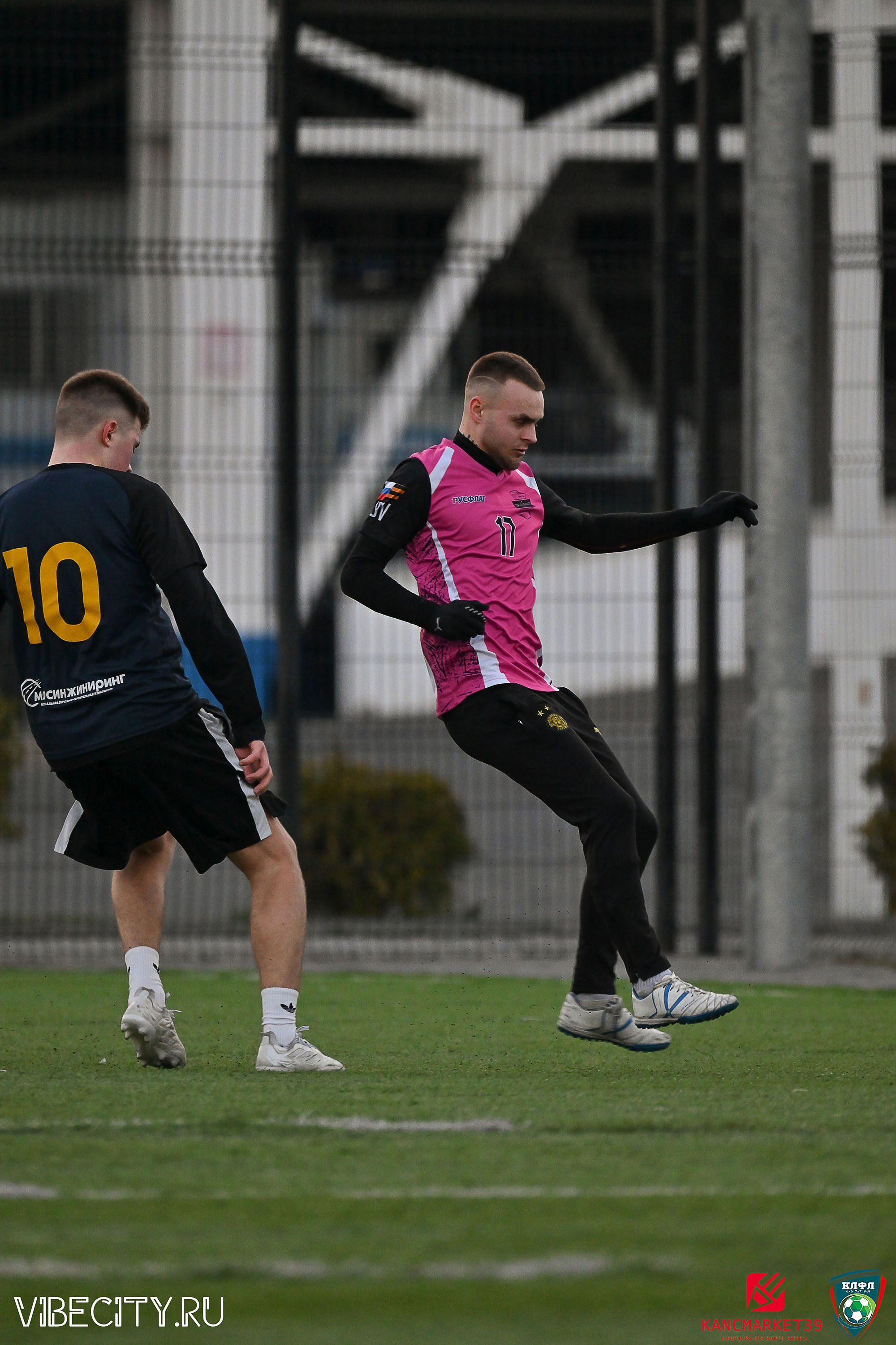 XX ЧЕМПИОНАТ КАЛИНИНГРАДСКОЙ ЛФЛ КАНЦМАРКЕТ39 сезона 2024–2025 гг. VIBECITY.RU Вайб Сити Ру Фоторепортажи Фотоотчеты Калининград