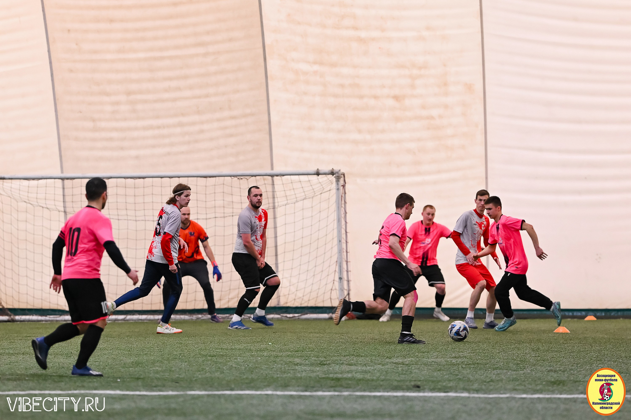 Награждение Премьер-Лига 6×6. VIBECITY.RU Вайб Сити Ру Фоторепортажи Фотоотчеты Калининград