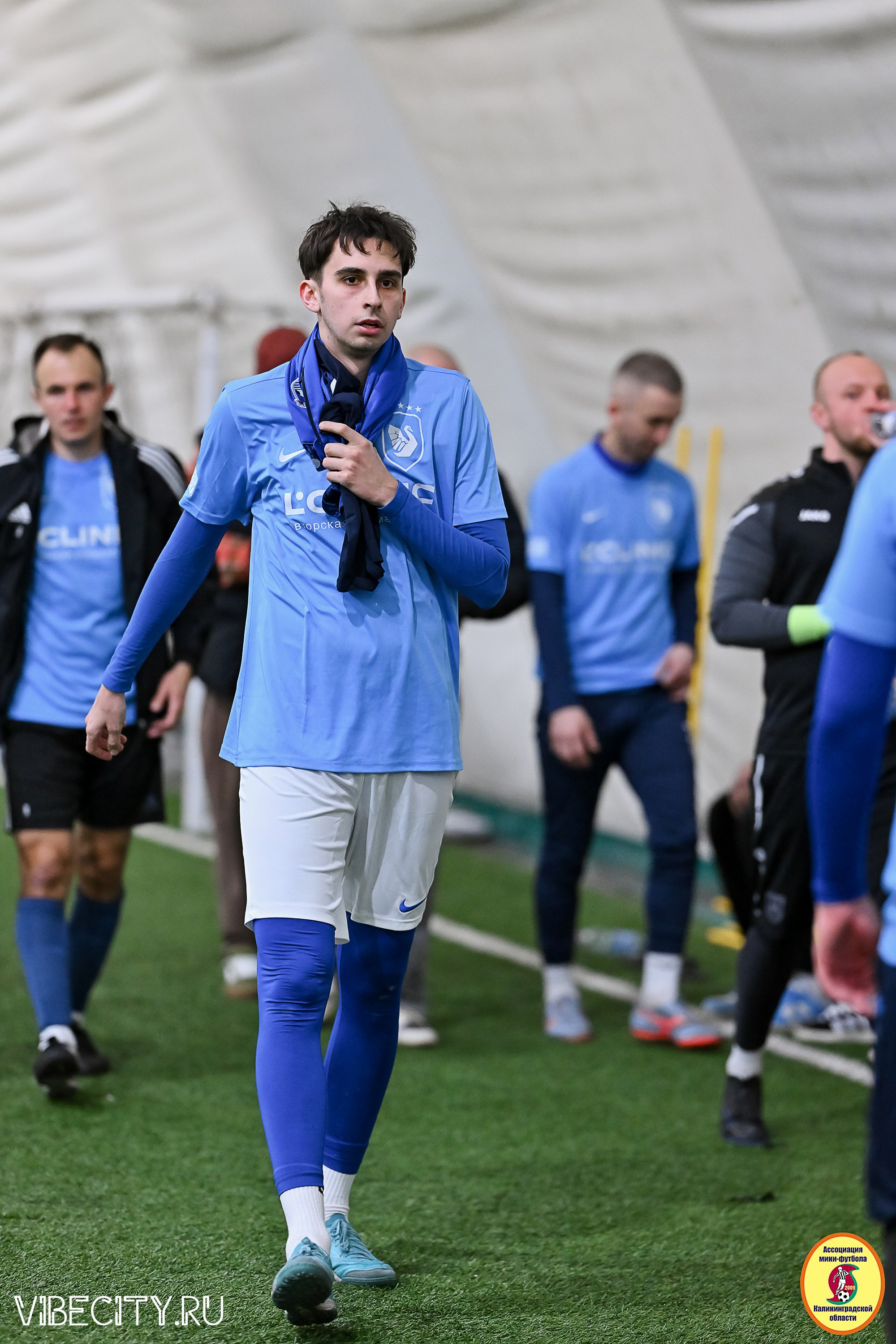 Награждение Премьер-Лига 6×6. VIBECITY.RU Вайб Сити Ру Фоторепортажи Фотоотчеты Калининград