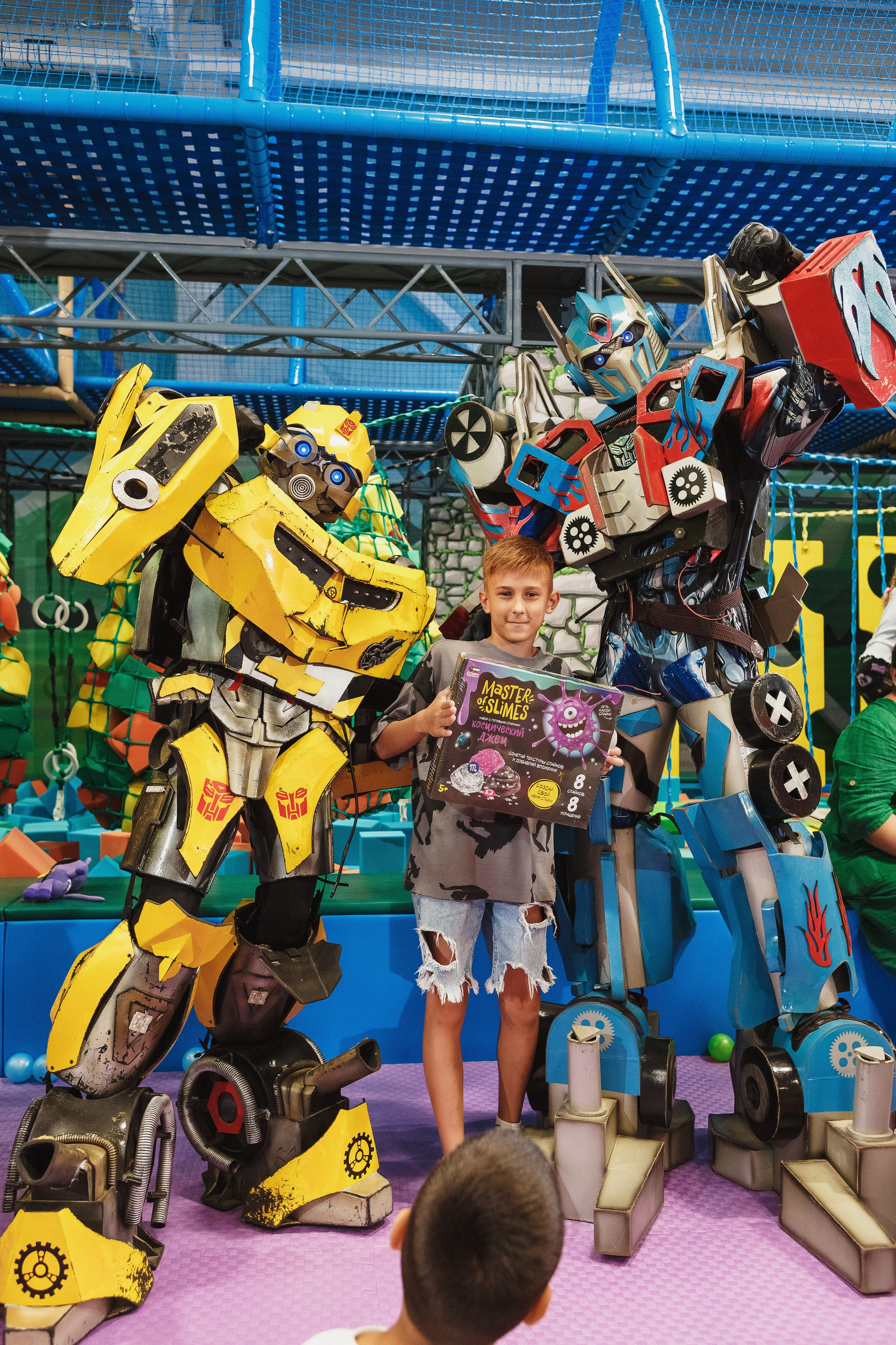 Туси Джуси Таганрог — Яркие и Весёлые Фотографии Детской Игровой Зоны. Свадебный и семейный фотограф в Таганроге Бакарюк Антон