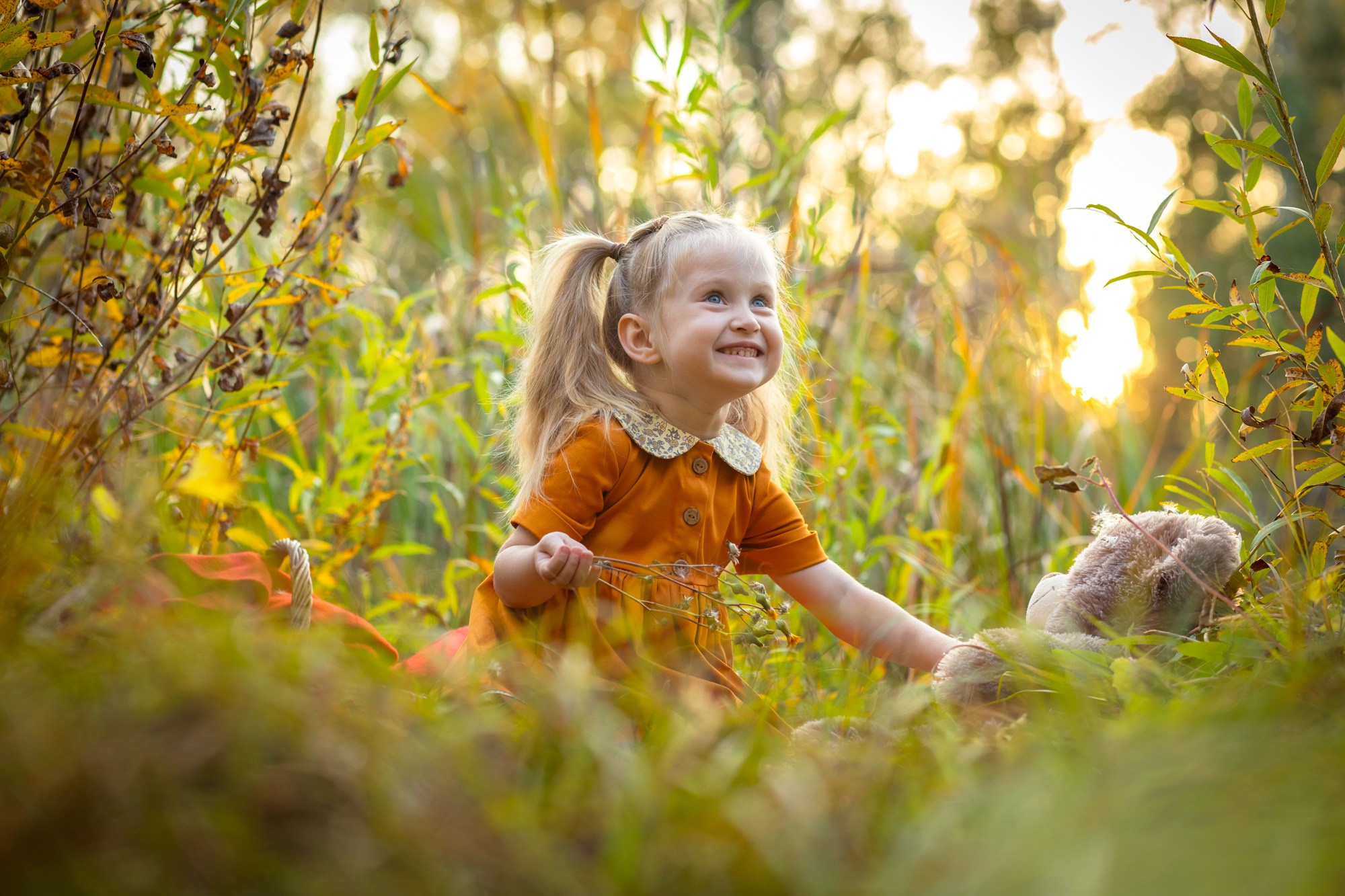 Фотосессия в Берендеи. Фотограф в Оренбурге. Профессиональный фотограф