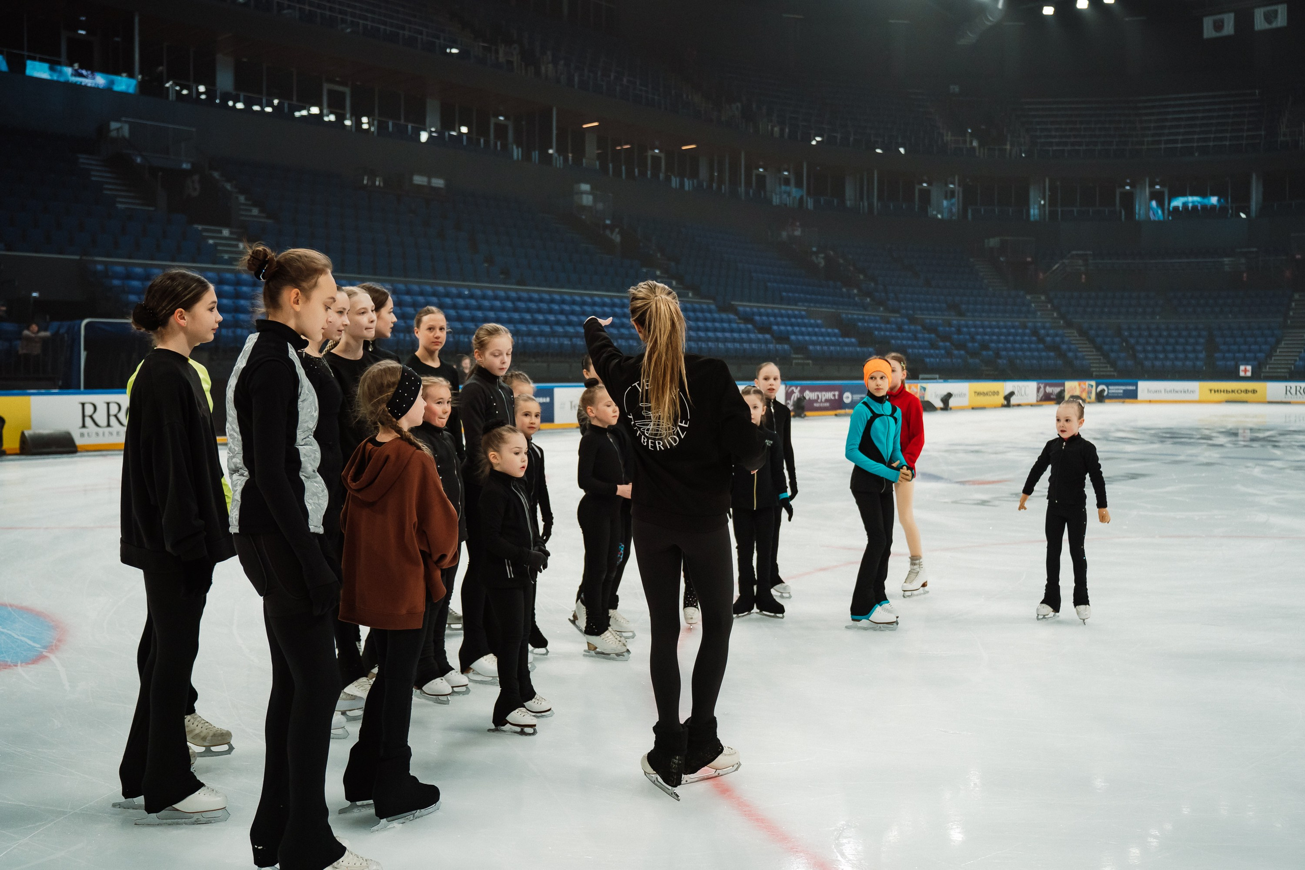 Мастер-класс Алины Загитовой в Новосибирске. Воробьева Ксения — Спортивный и танцевальный фотограф Новосибирск