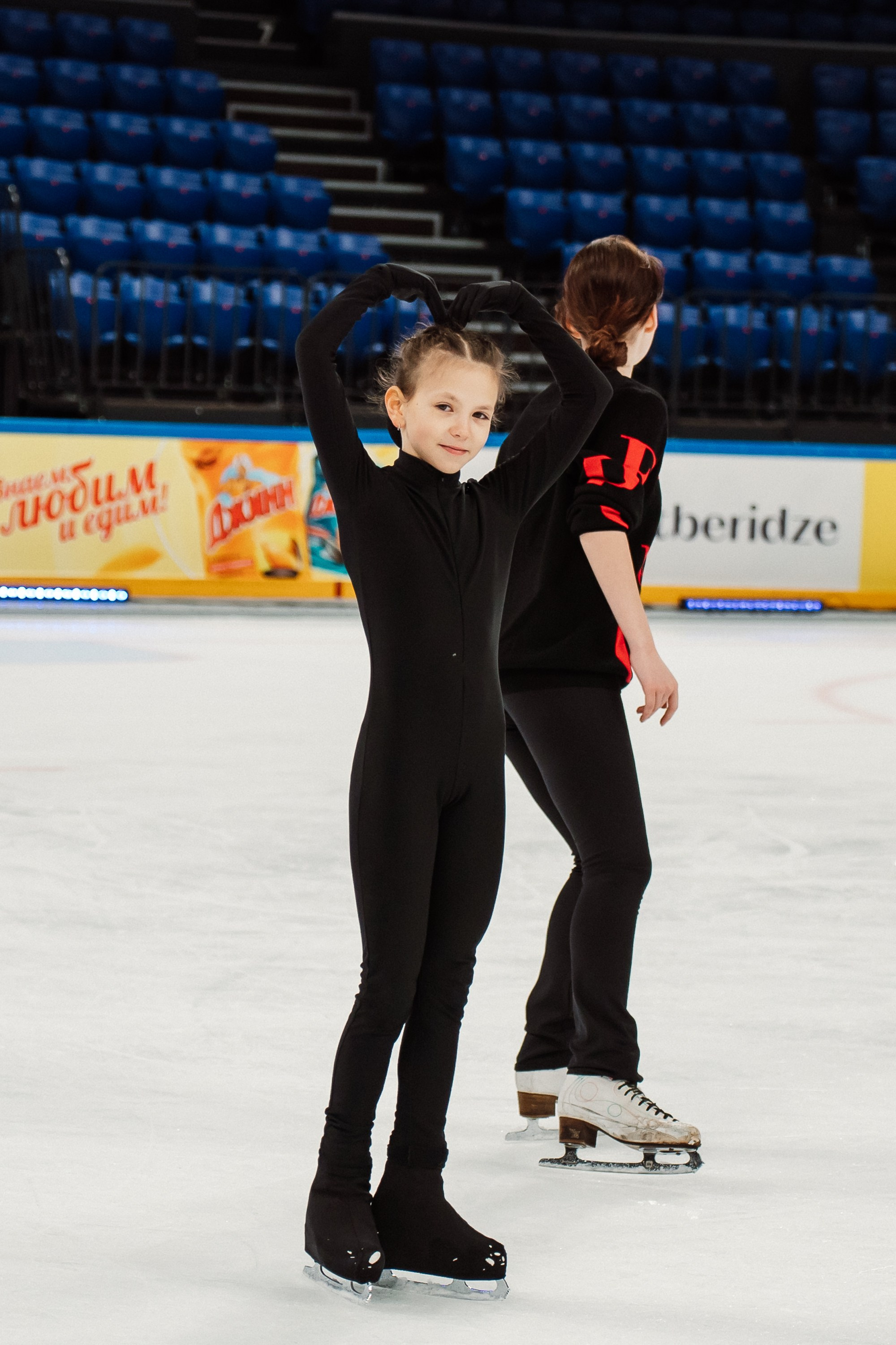 Мастер-классы Александры Трусовой в Новосибирске. Воробьева Ксения — Спортивный и танцевальный фотограф Новосибирск