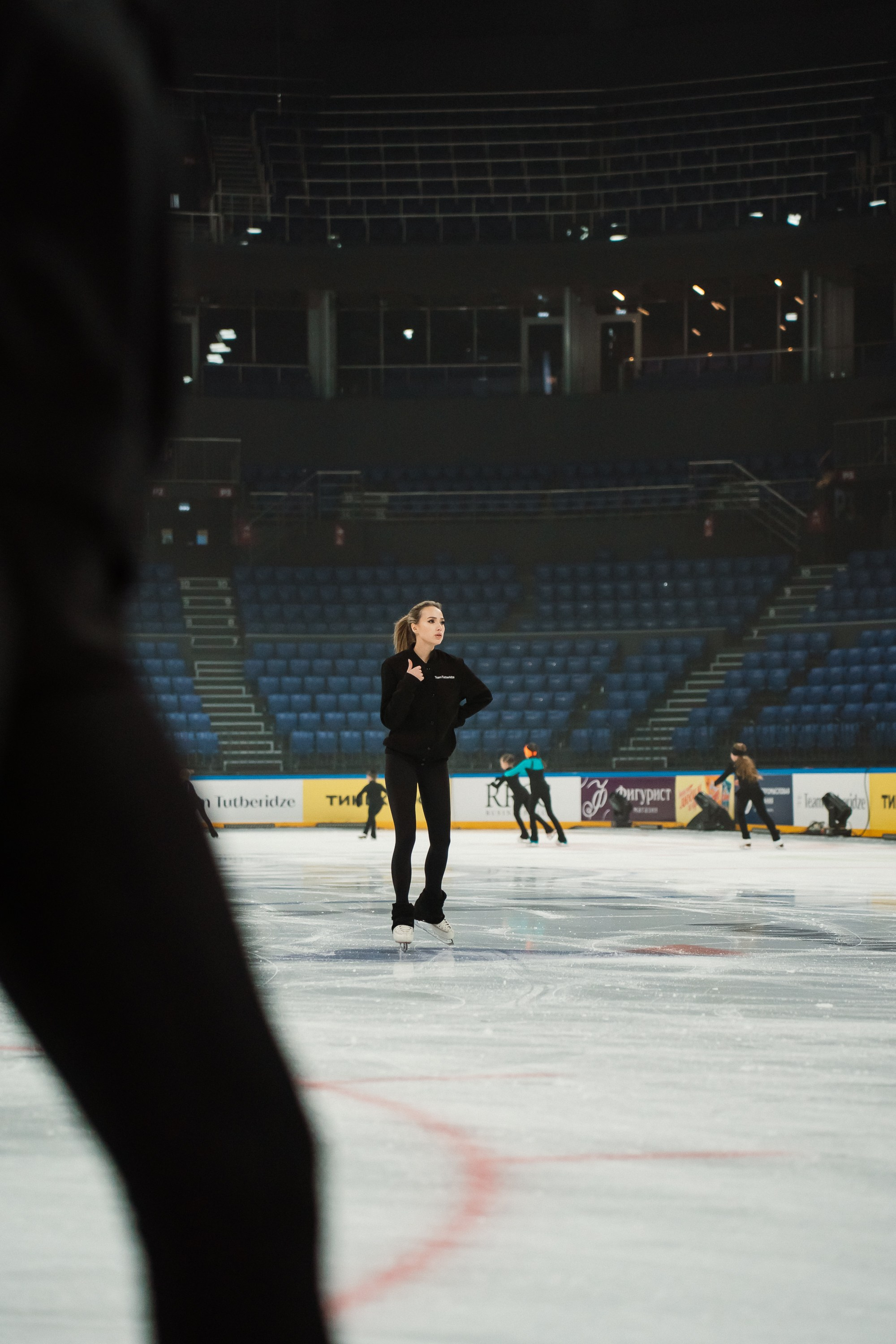 Мастер-класс Алины Загитовой в Новосибирске. Воробьева Ксения — Спортивный и танцевальный фотограф Новосибирск