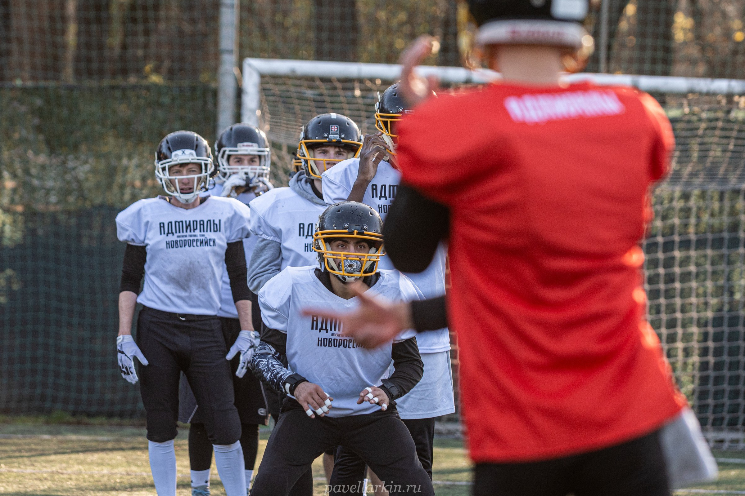 Адмиралы 2025. Спортивный фотограф, фотожурналист Павел Ларькин