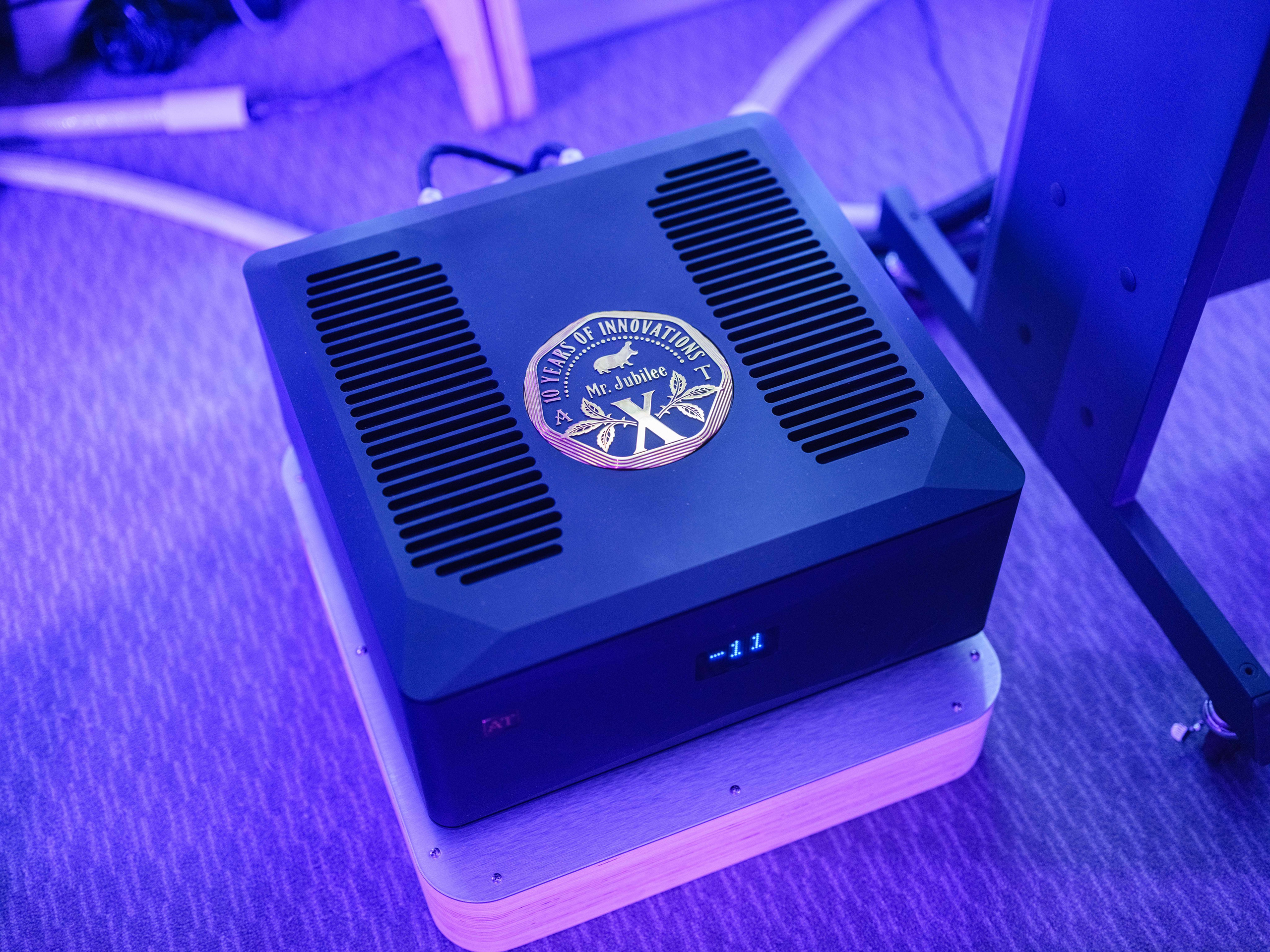 Hi-Fi & High End Show Санкт-Петербург. Фотограф Балаев Михаил