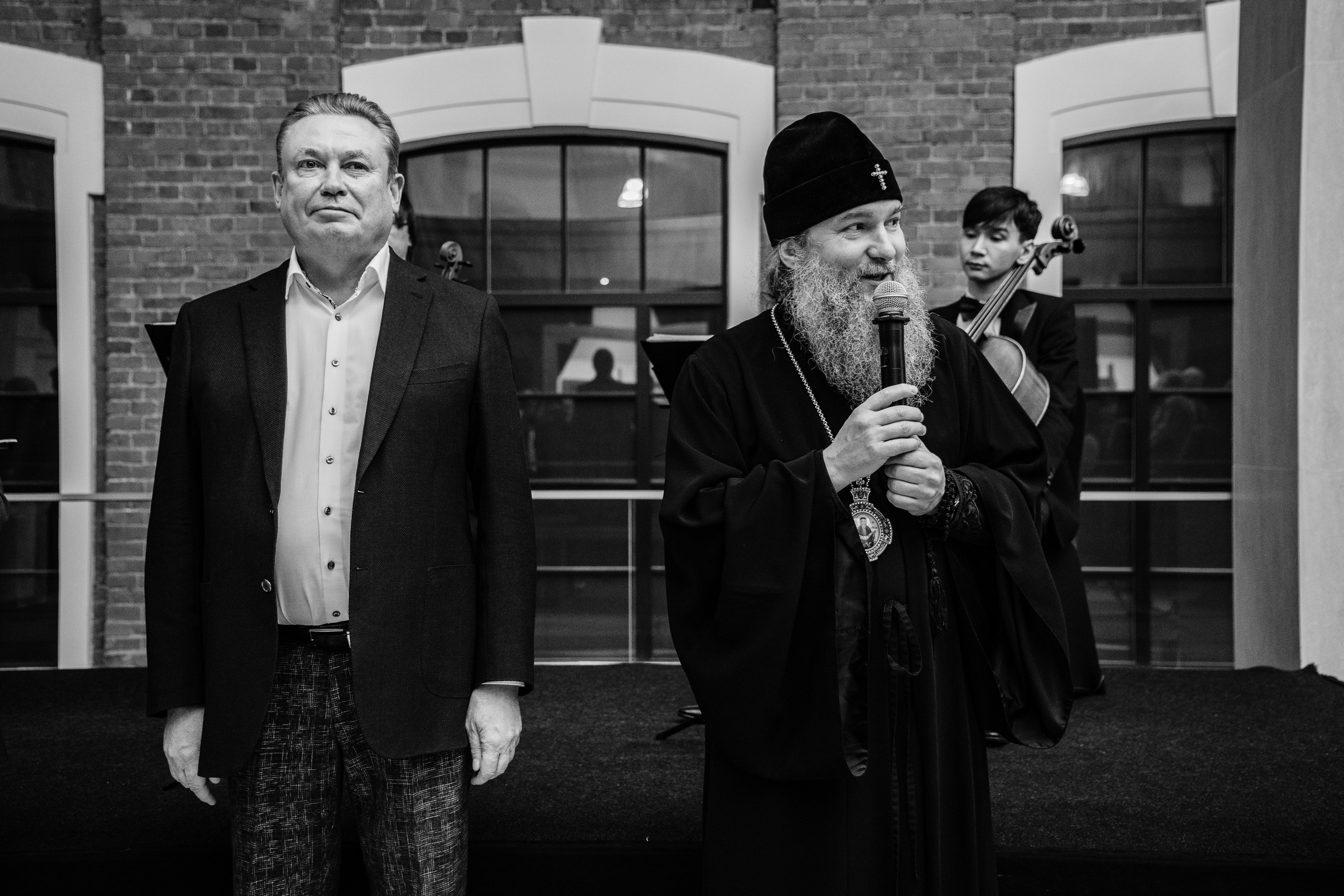 Репортажный фотограф, Главный проспект