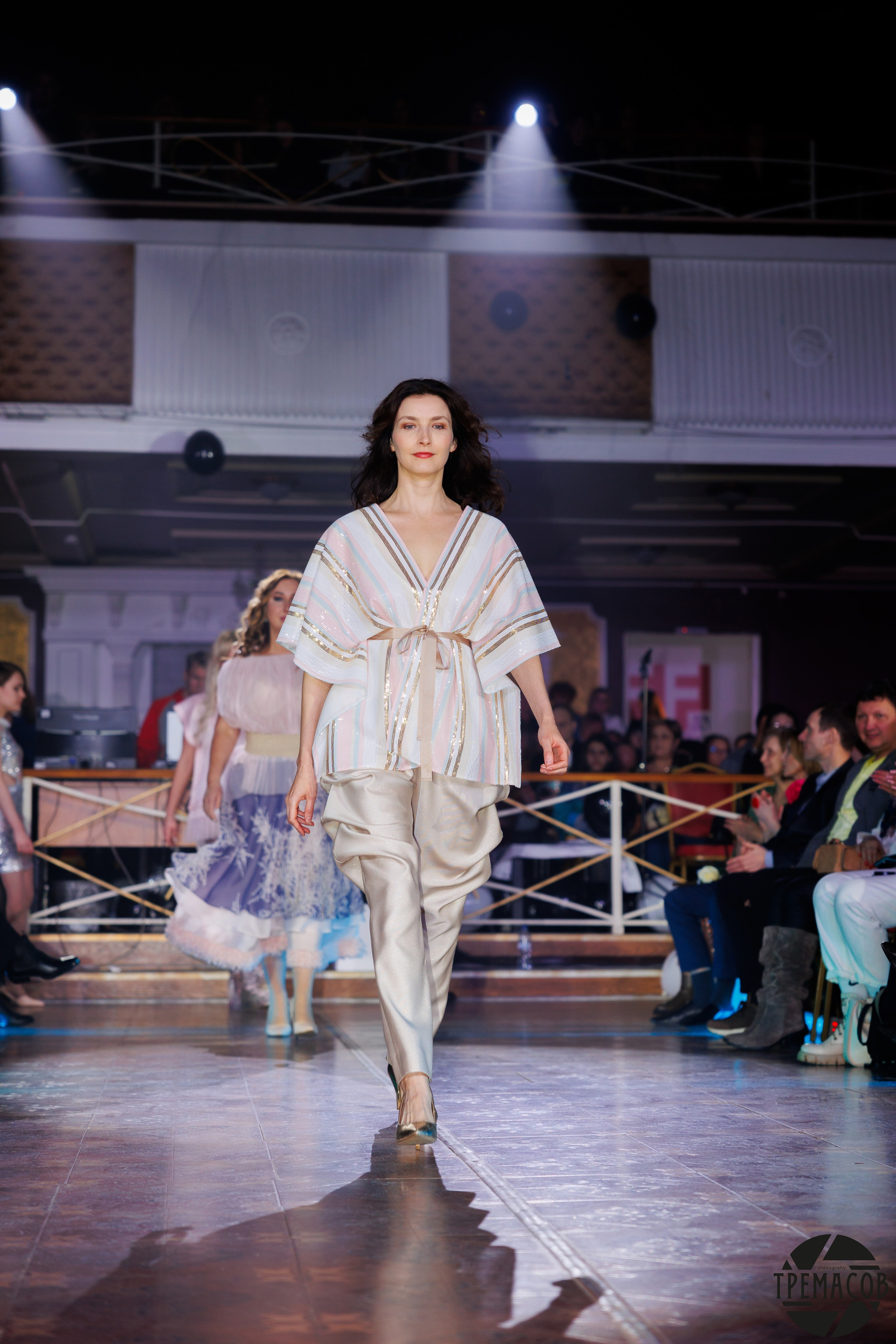 Fashion Fest Rybinsk 2024. Коммерческий фотограф Андрей Тремасов