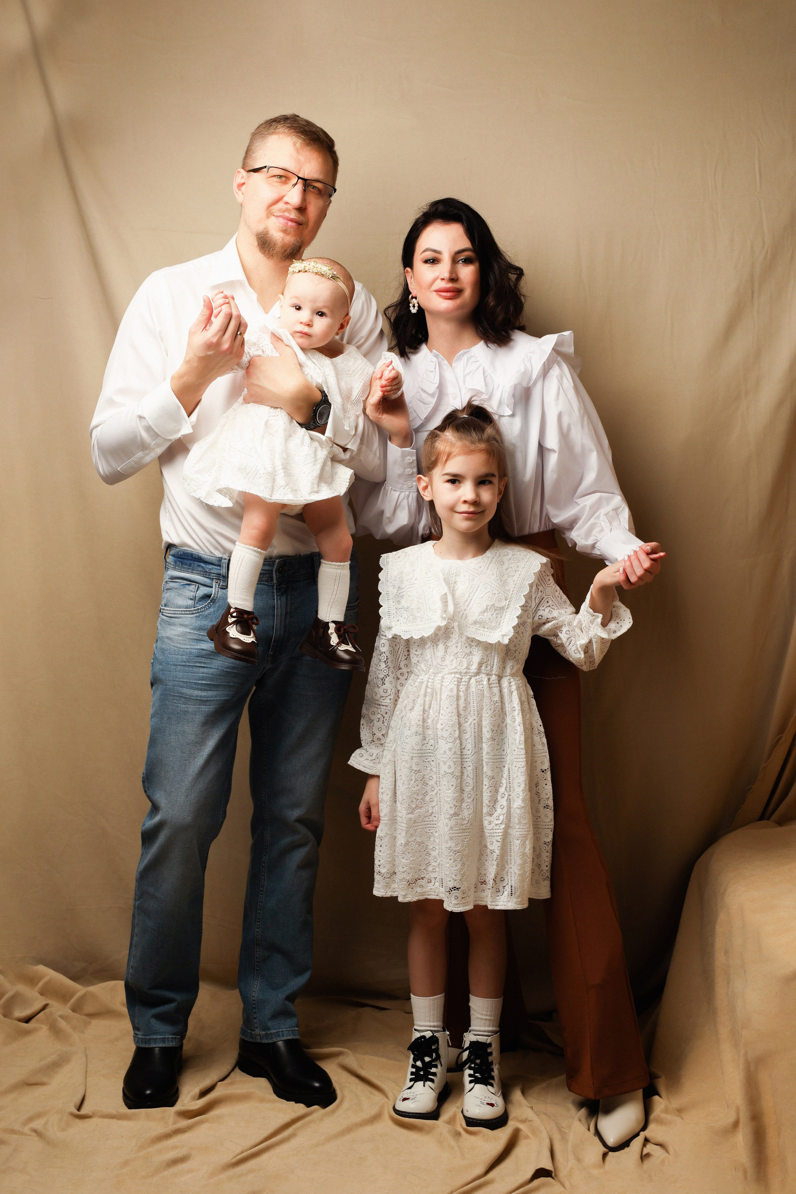 Малыши от 3 мес. Фотограф новорожденных в Краснодаре Мария Кот