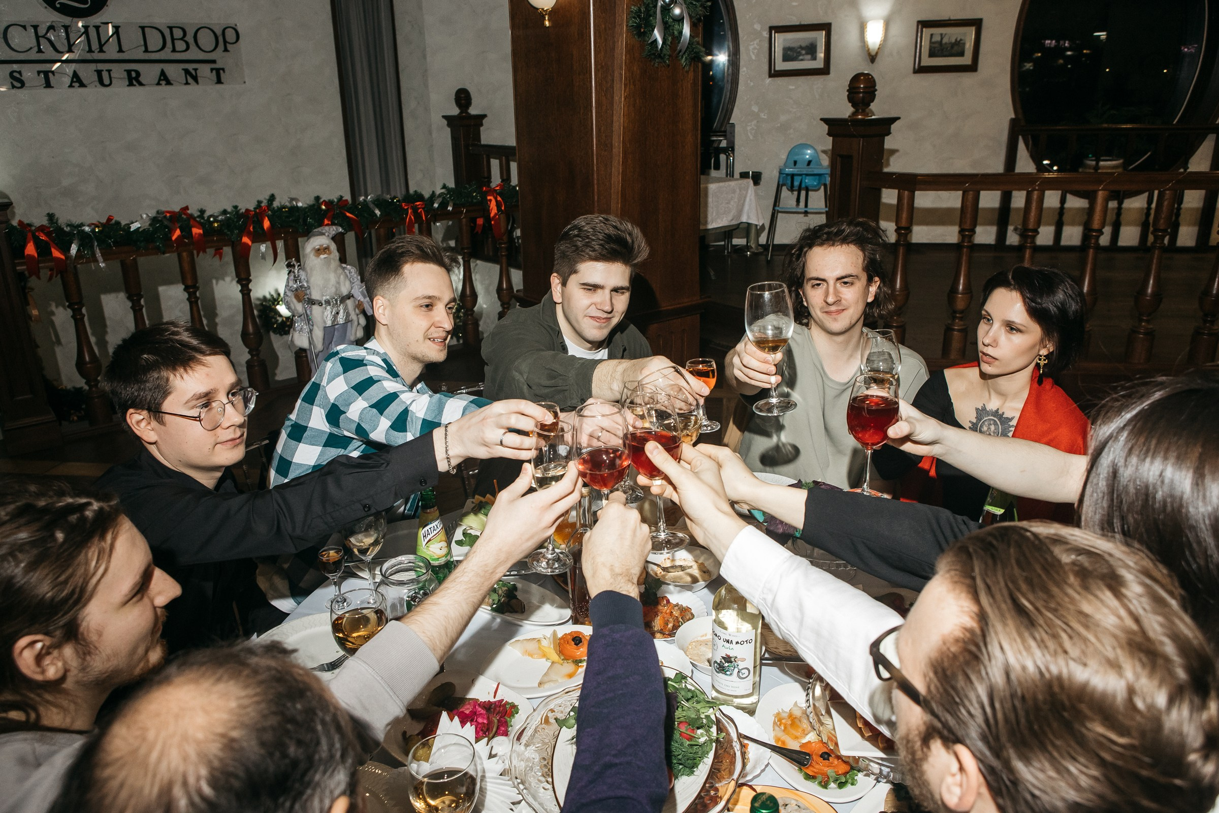 Репортаж_Корпоративы