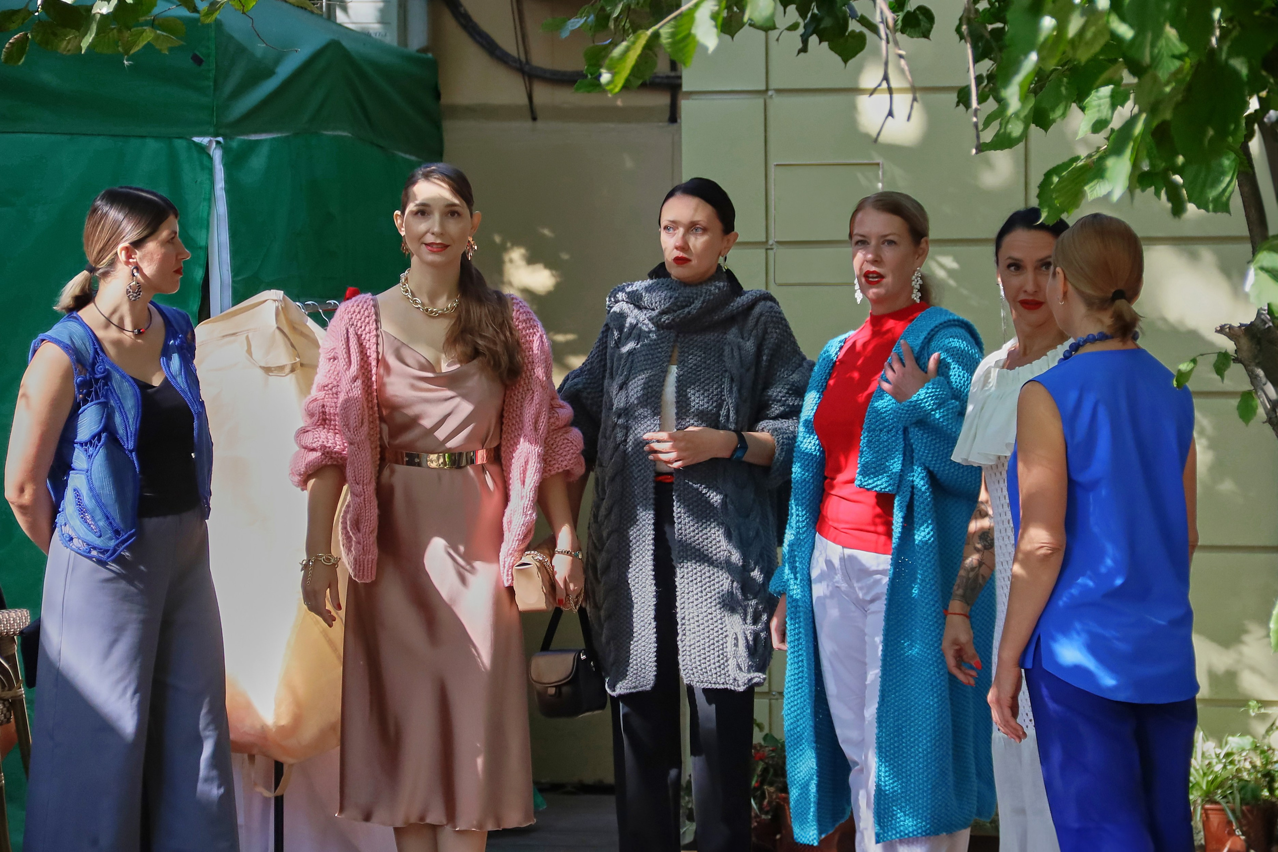 Международный эстафетный фестиваль PRОWOMENFEST 2024. Фотограф в Смоленске Ася Польшина