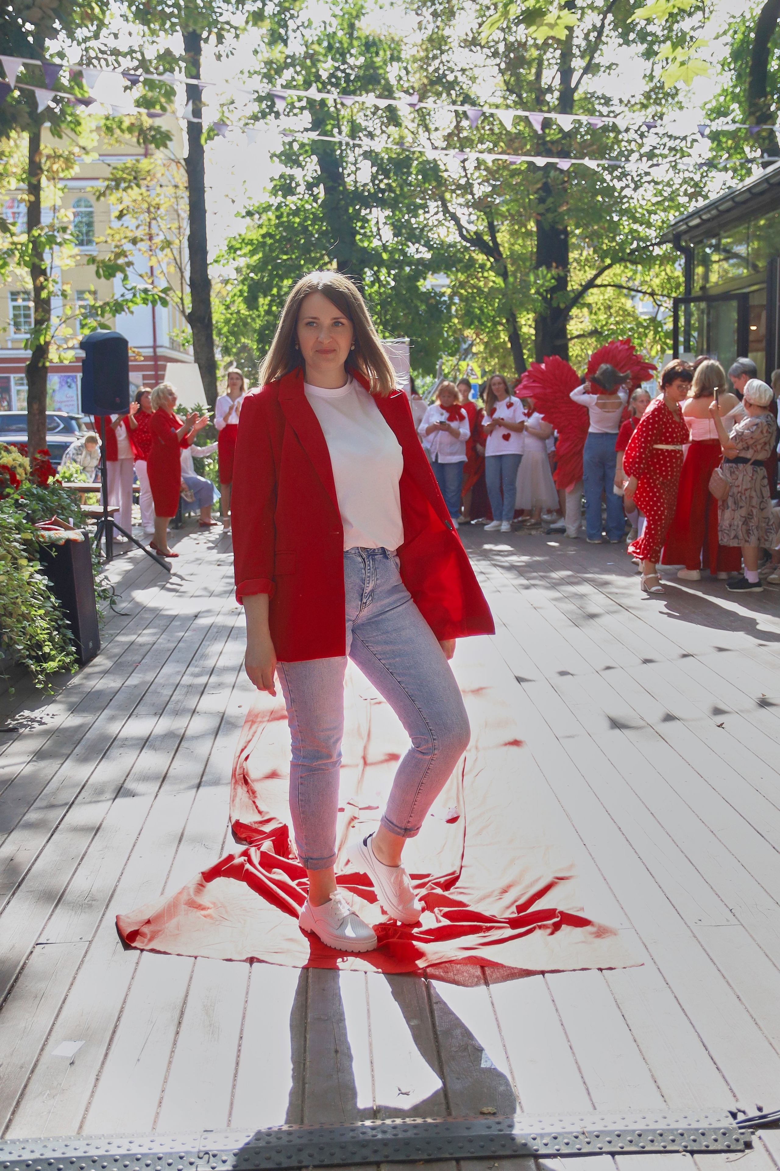 Международный эстафетный фестиваль PRОWOMENFEST 2024. Фотограф в Смоленске Ася Польшина