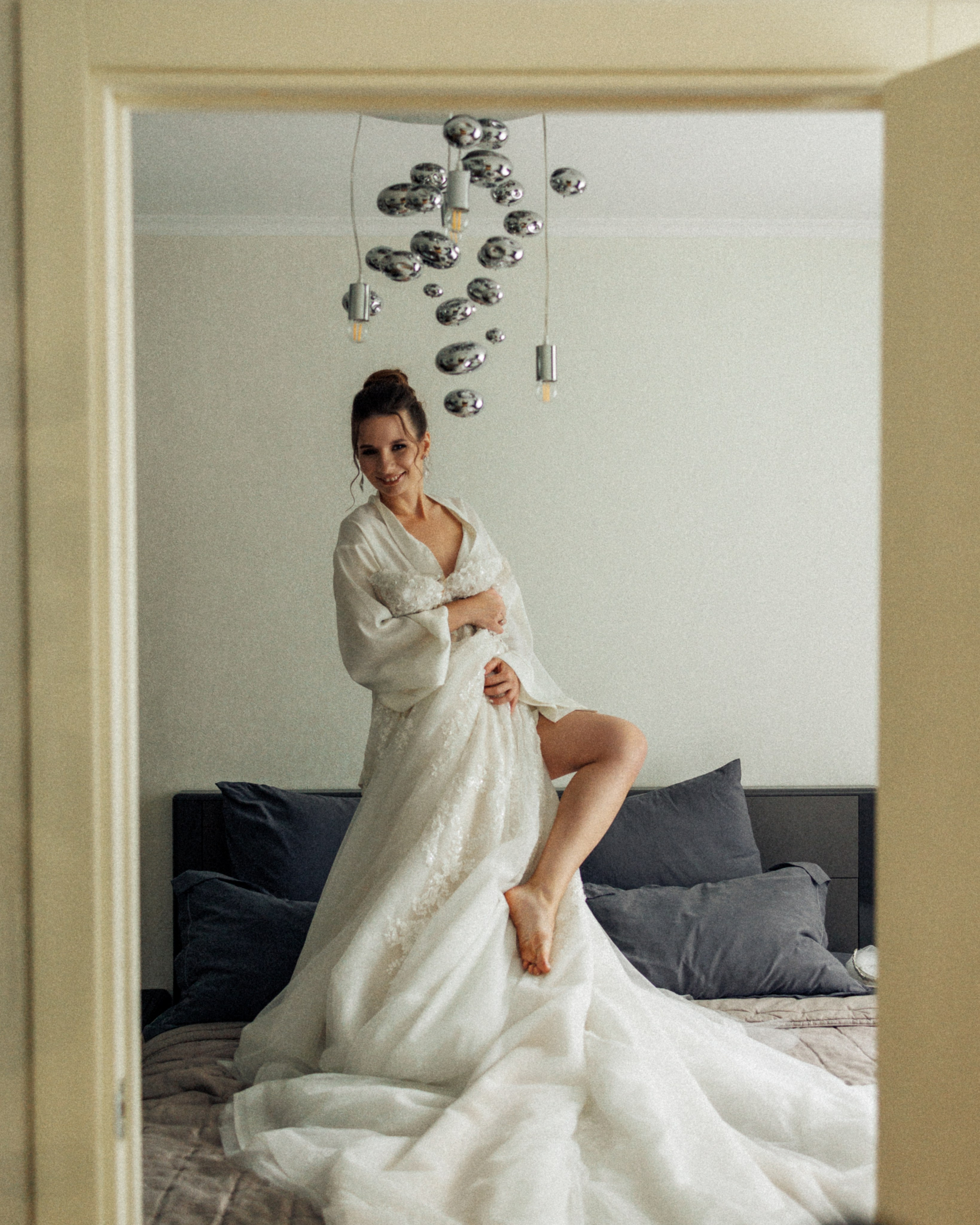 Утро невесты