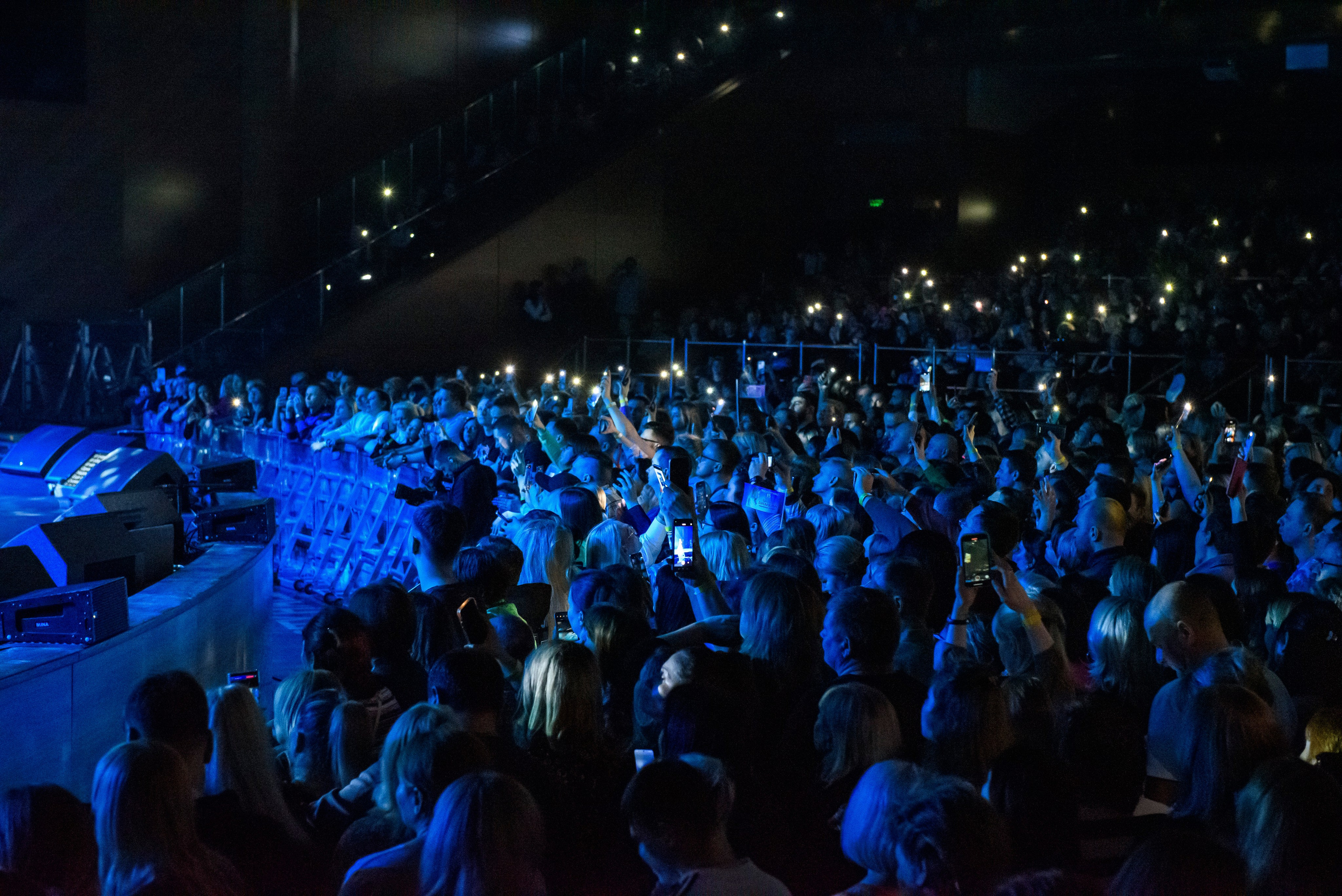 Юбилейный концерт Татьяны Булановой — Крокус Сити Холл — «Имена на все времена». Бренд-фотограф для экспертов и блогеров в Москве Влада Горбовская