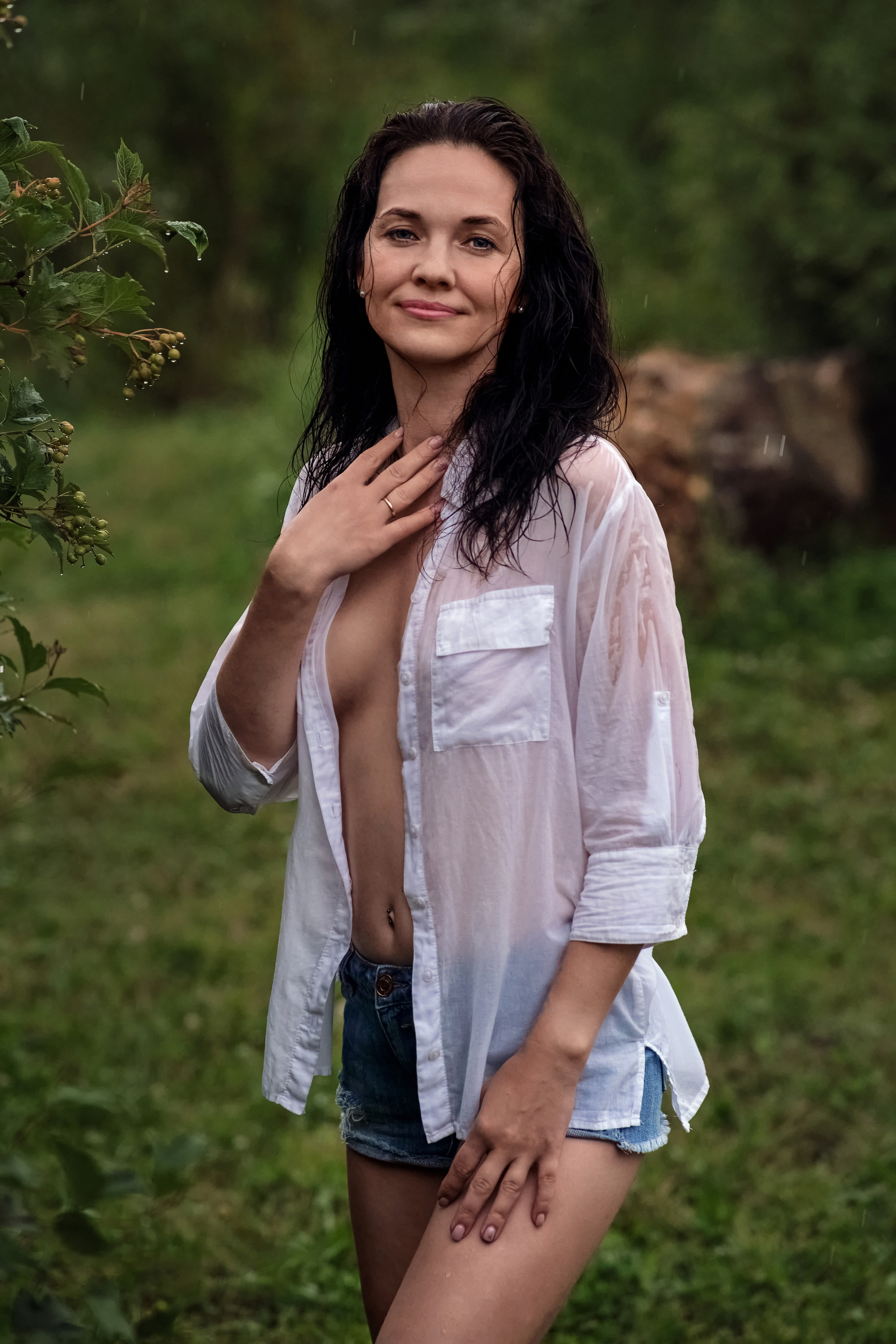Анастасия «Летний ливень»