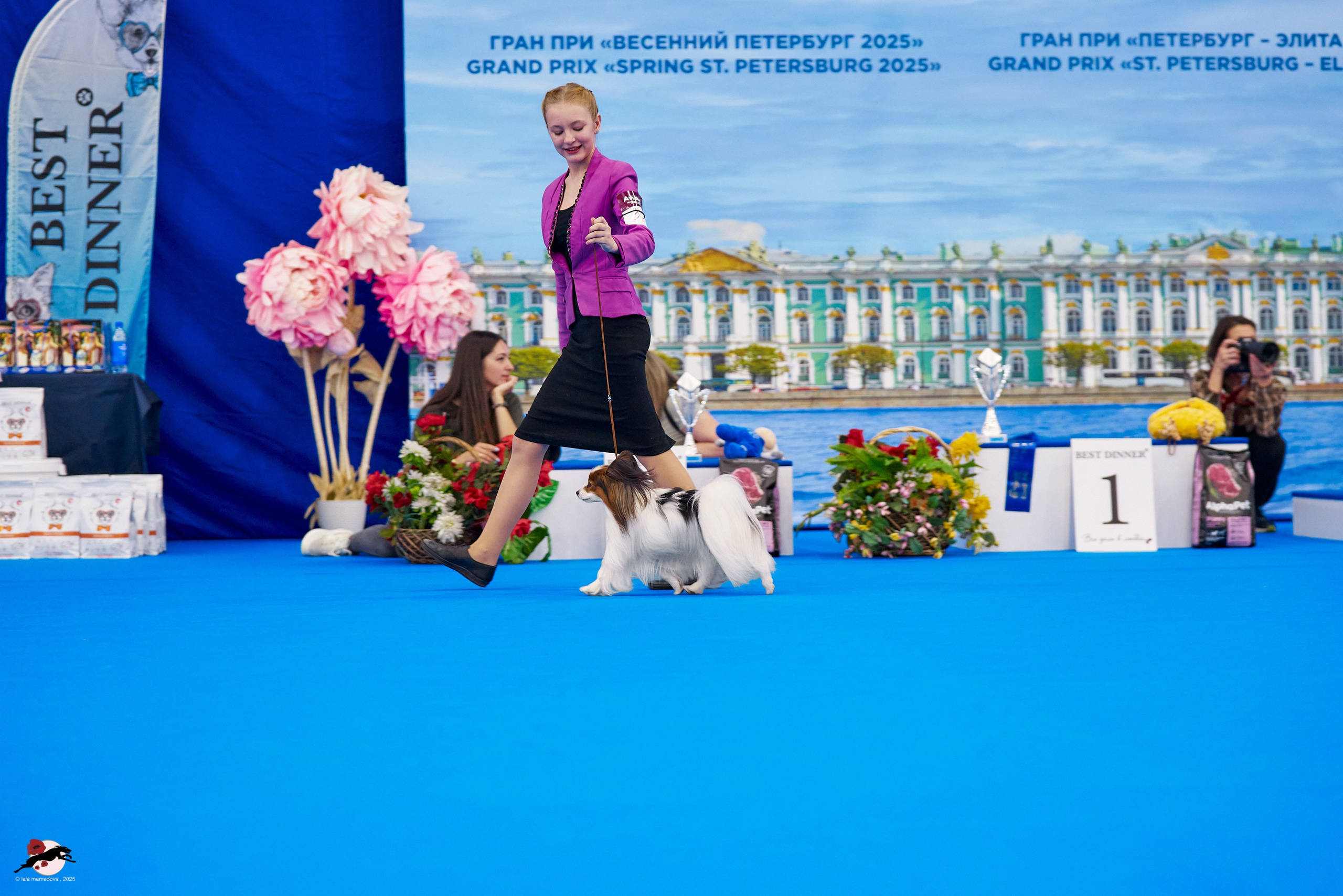 ГРАН ПРИ «ВЕСЕННИЙ ПЕТЕРБУРГ» & «СУПЕР КУБОК «ЭЛИТЫ»-2025»