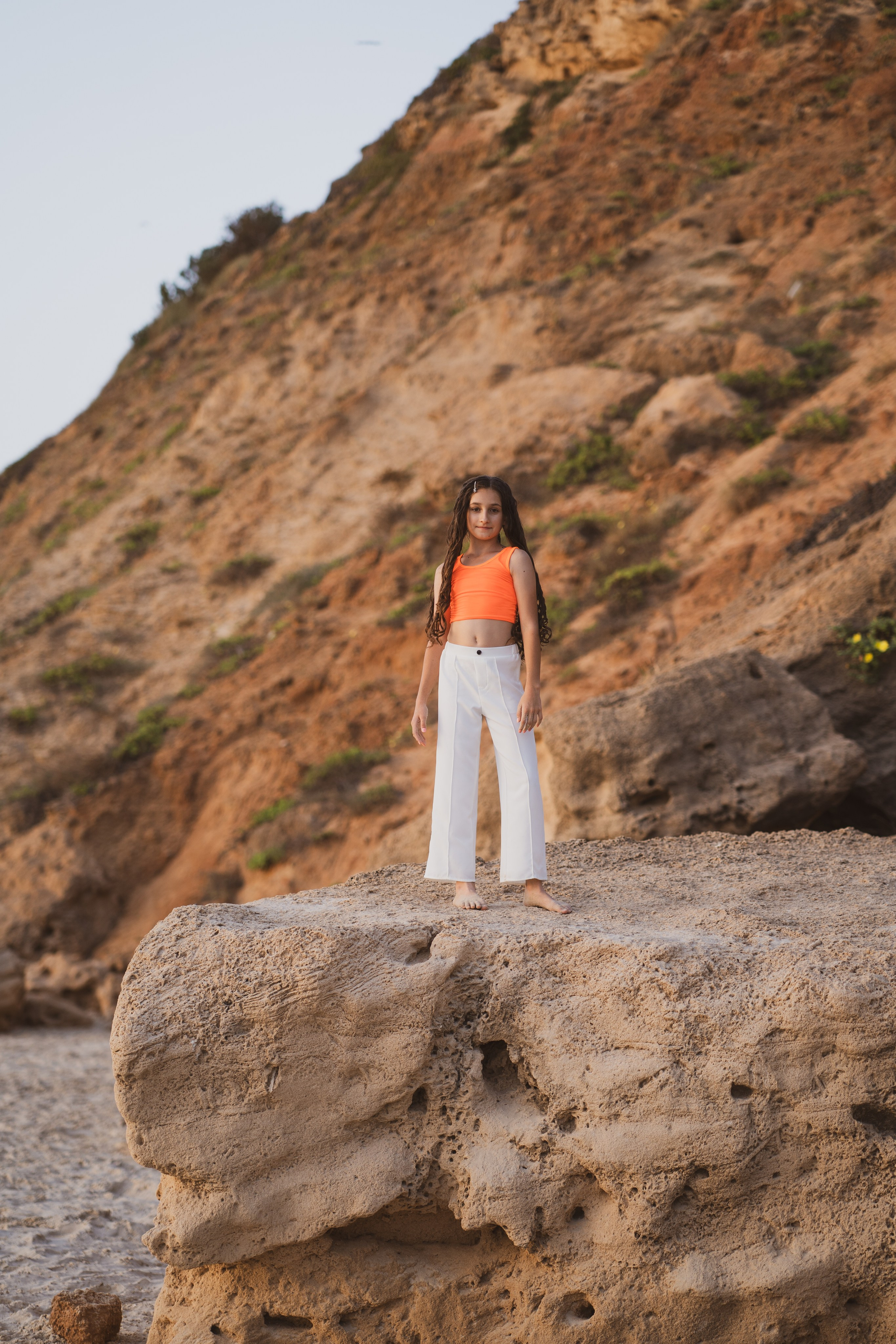 Бат Мицва Стефании. Семейный и детский фотограф в Израиле и Москве Дорошок Надя