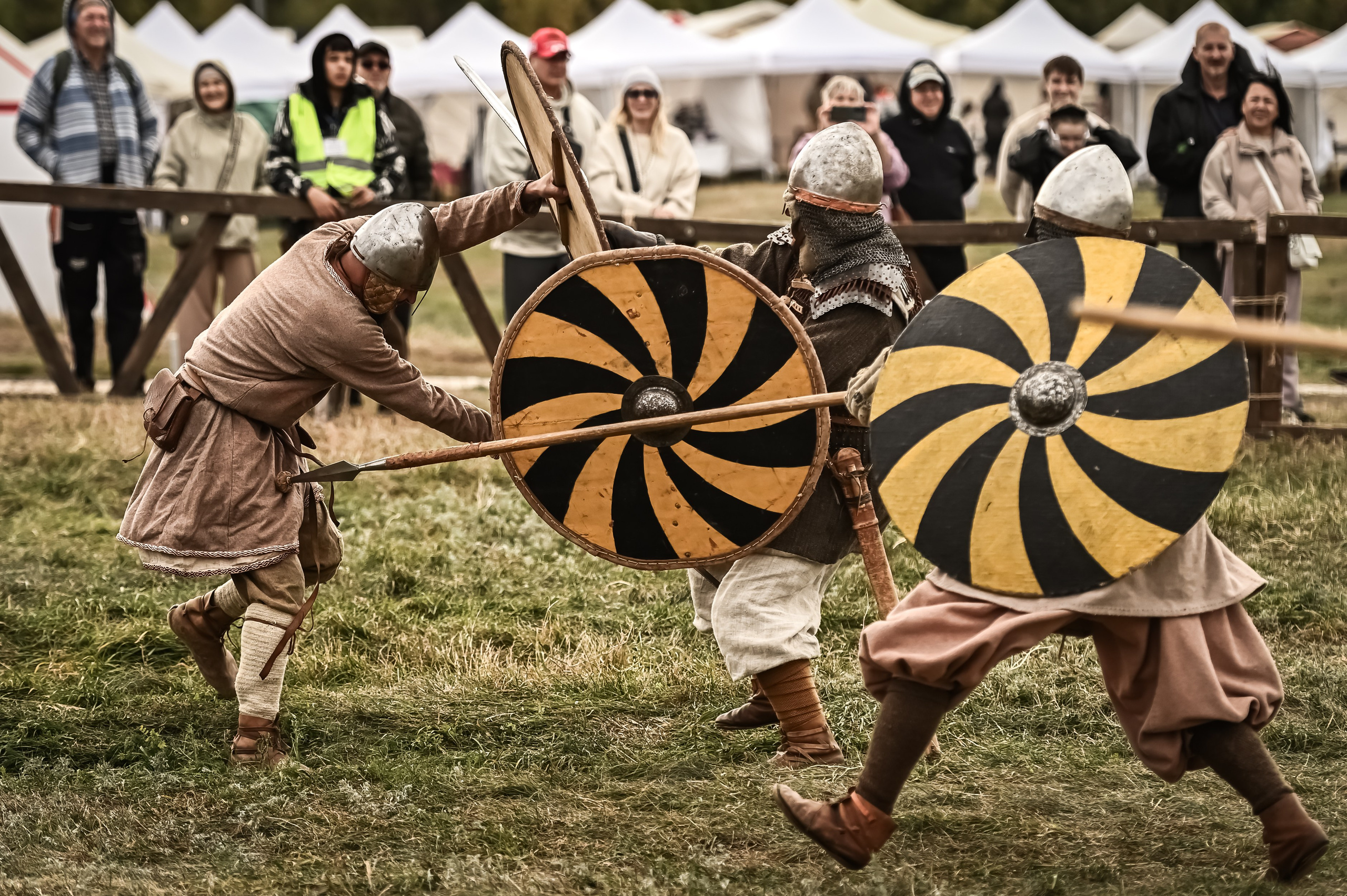 Репортаж с фестиваля "Болгар. Путешествие в прошлое"