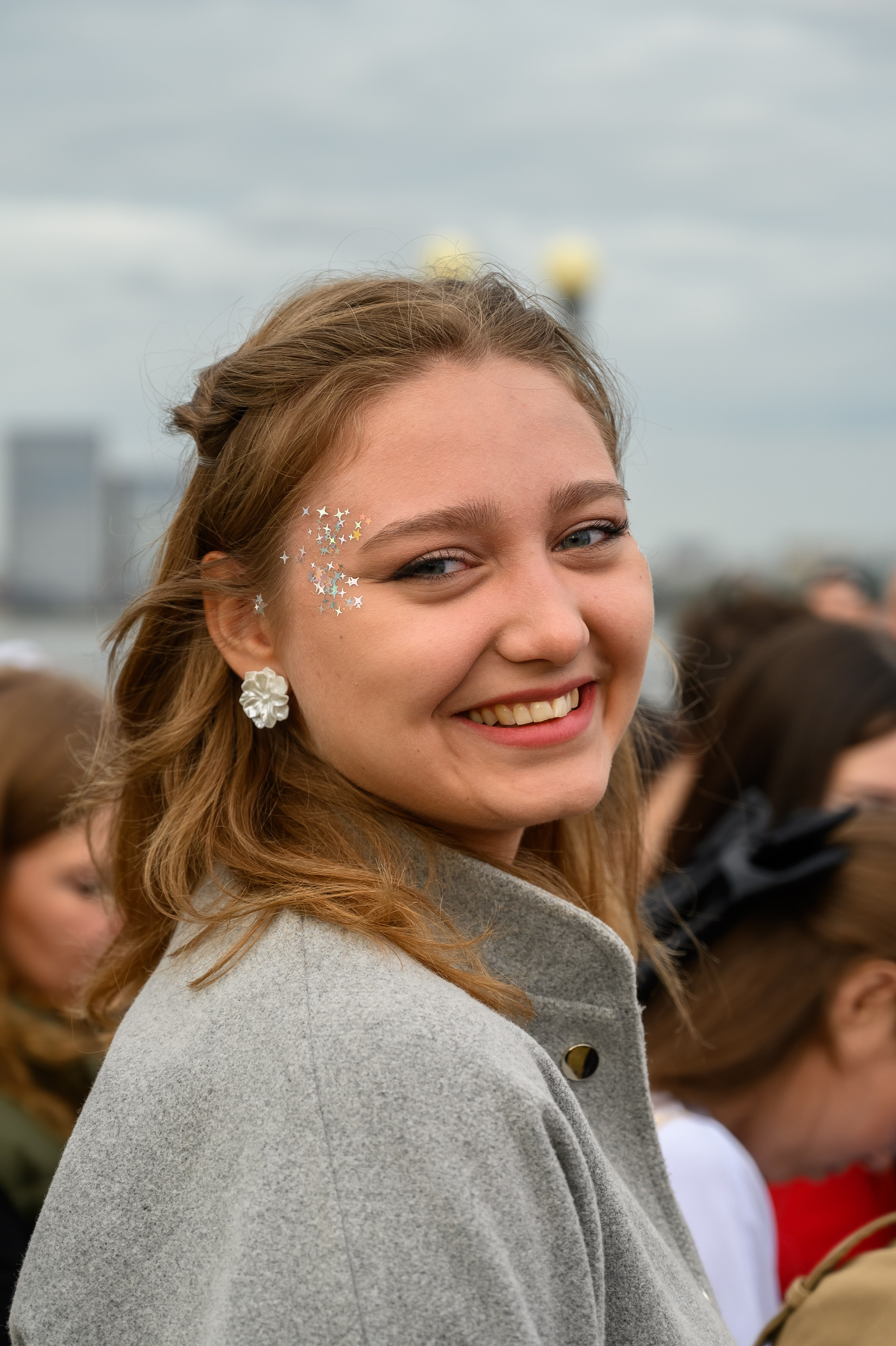 Квестовая зона от ВКонтакте на фестивале в Казани — живой репортажный кадр с эмоциями