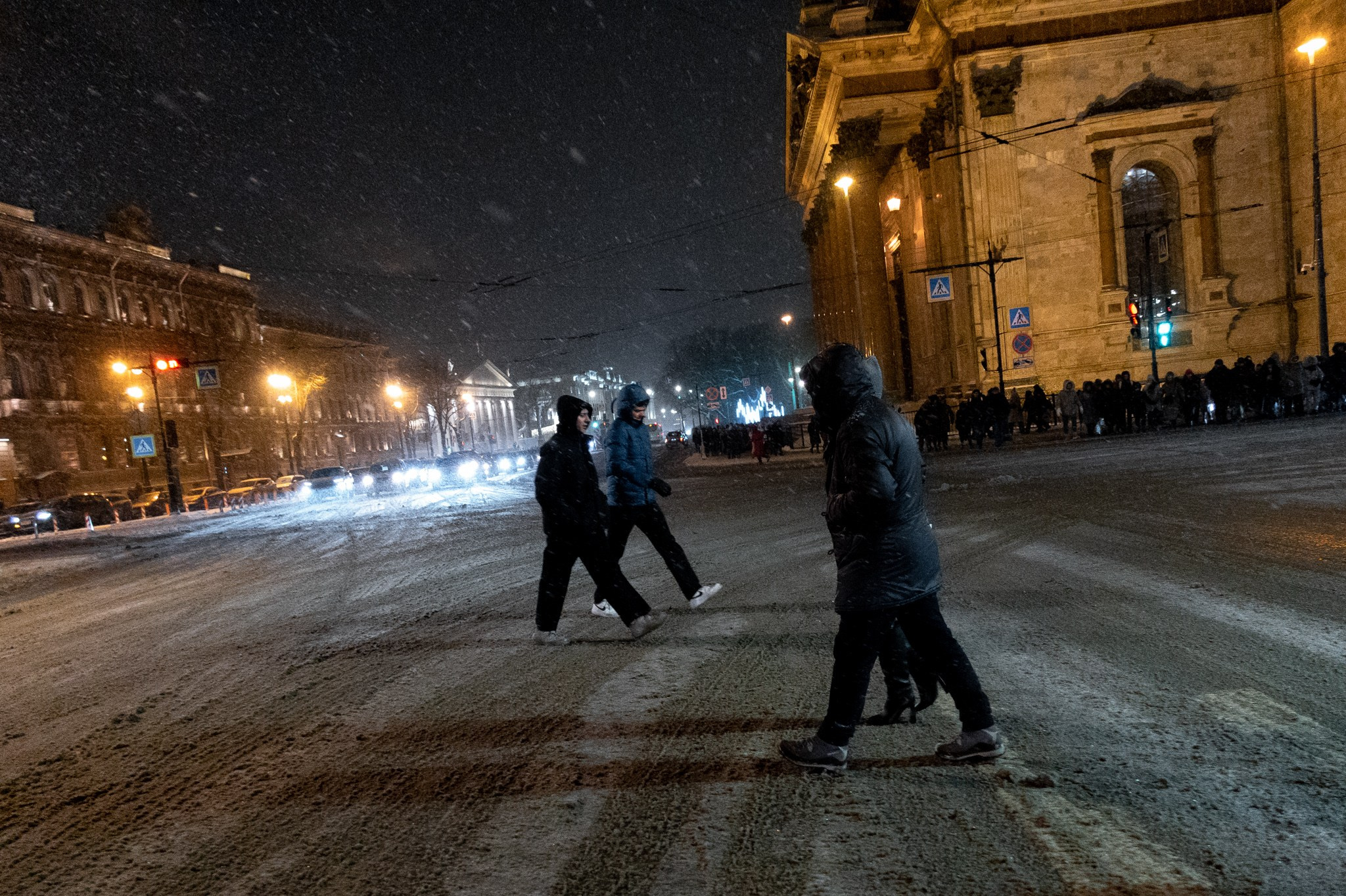 Новогодняя поездка в Санкт-Петербург. Павел Шарапов | Фотограф | Москва
