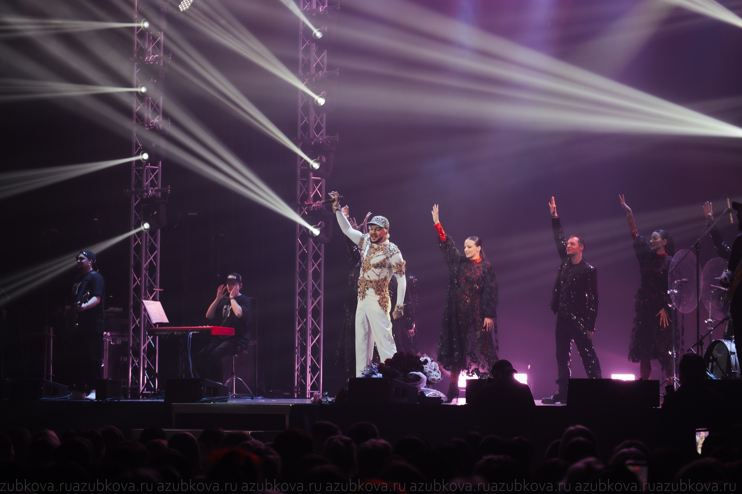 Филипп Киркоров. Часть II. Фотограф Анастасия Зубкова