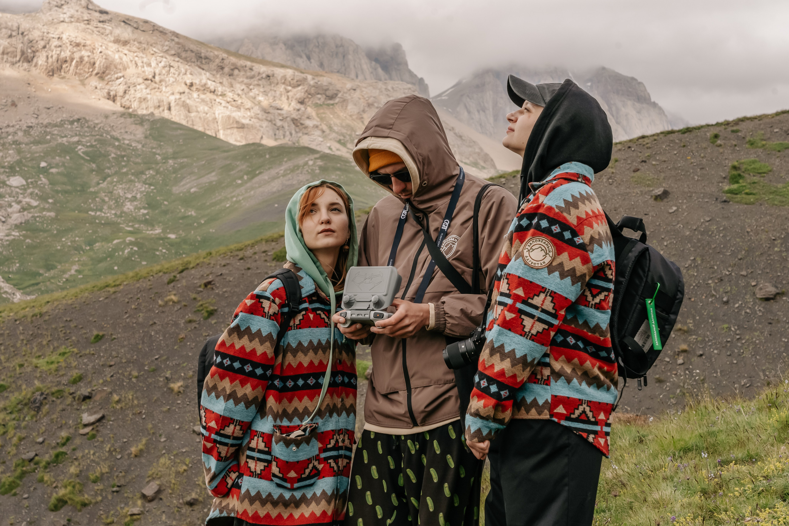 Завершилась медиаэкспедиция «Заповедный Дагестан». Репортажный фотограф в Крыму Ксения Гасица