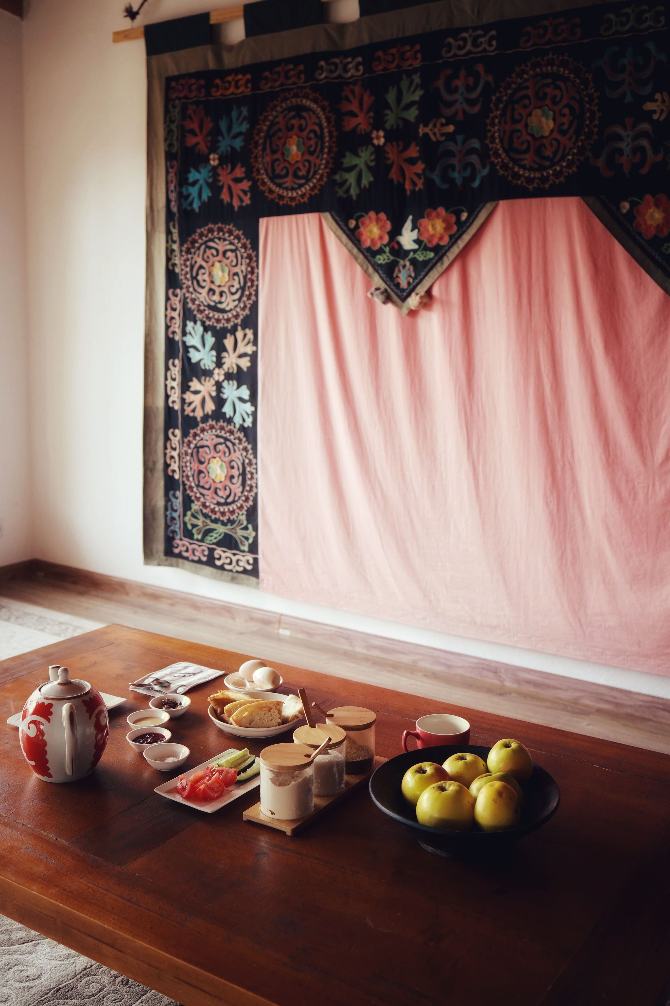 Zhanyl Baisheva, UNESCO ICH / Kyrgyzstan 2024. POLINA MÔMOT