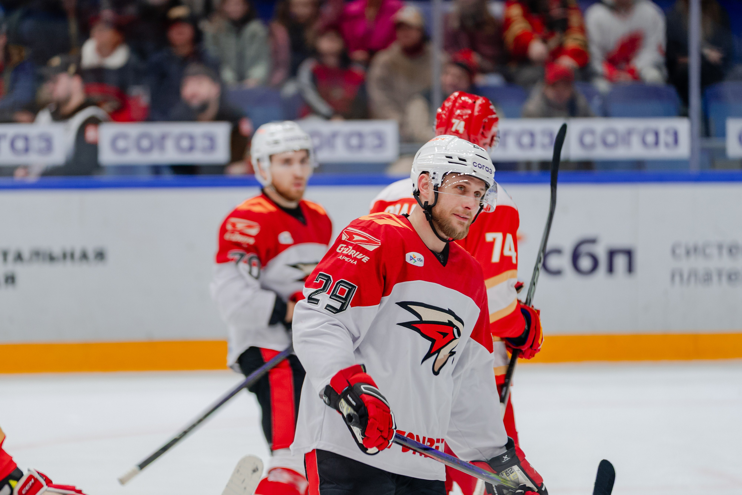 КХЛ КУНЬЛУНЬ РС — АВАНГАРД 22 МАРТА 2025. Репортажный фотограф в Москве Измалков Артем