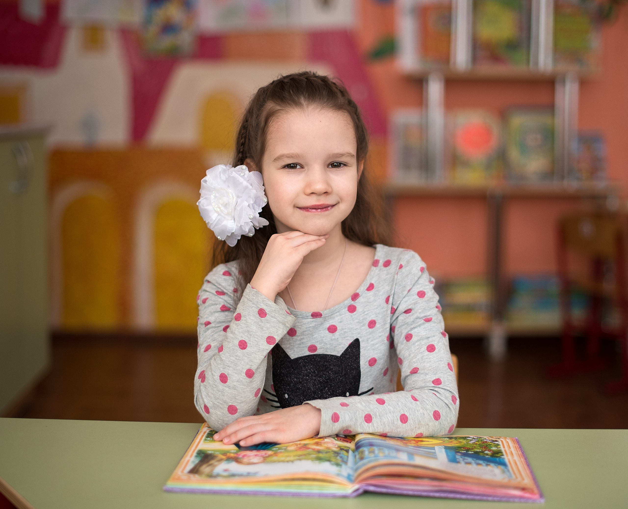 Фотосессия детского сада без печати альбома. Выпускные альбомы для школ и детских садов в Иваново