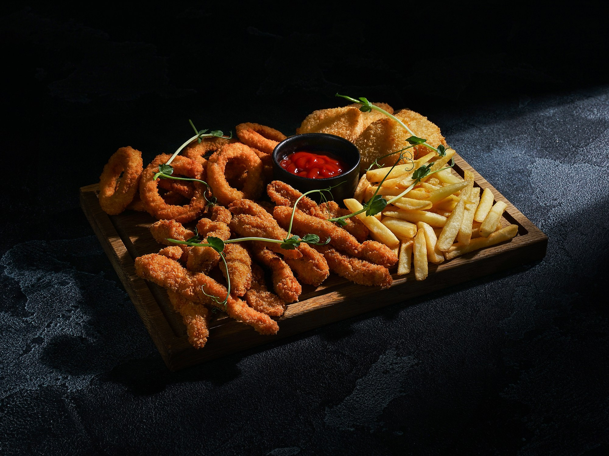 Фотосъёмка еды и напитоков | Photom Studio