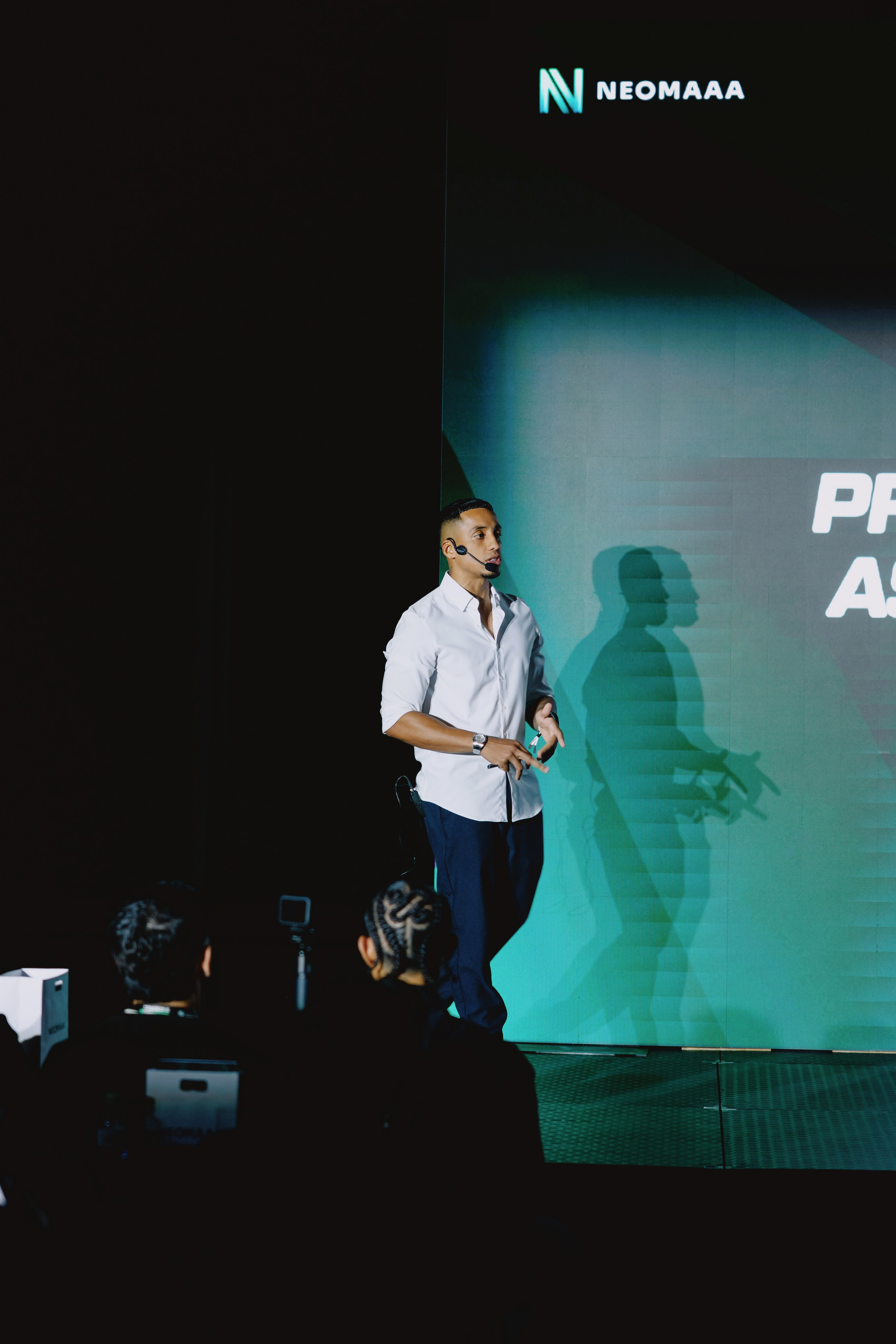 TRADERS DAY By NeomAAA Medellin. NeomAAA Funds Gallery