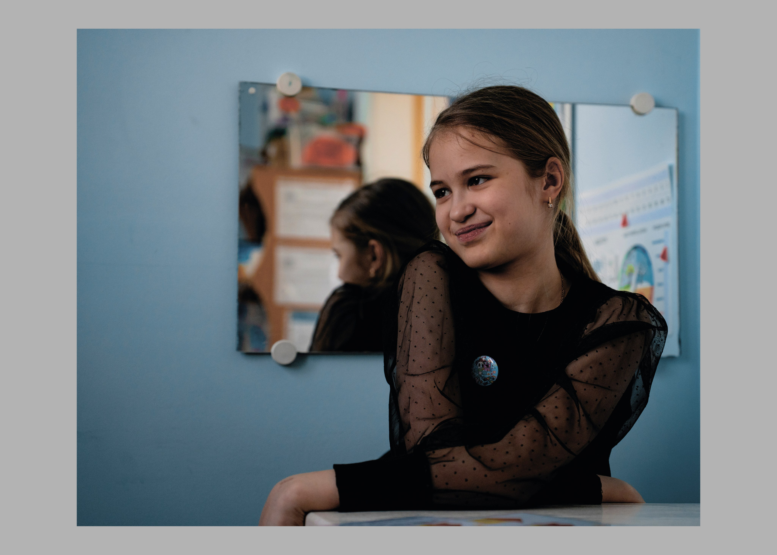 Искусство видеть человека. Фотограф Cyberkyrie