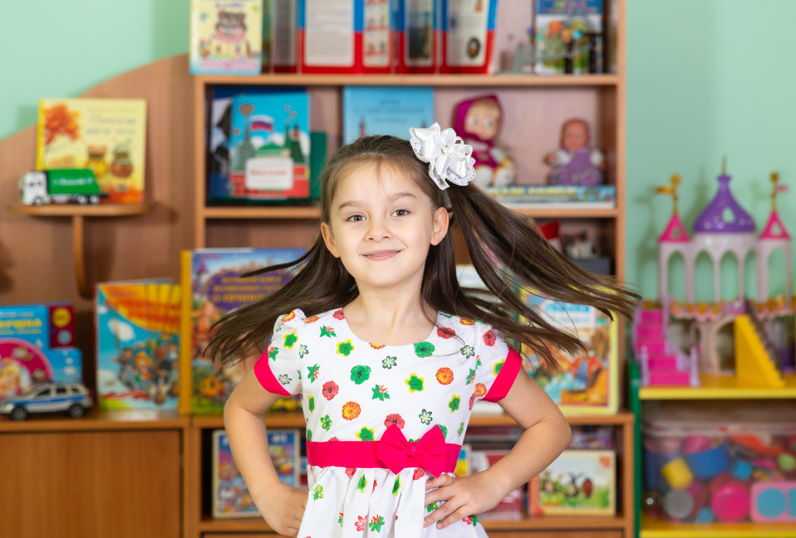 живые эмоции на фотографиях в детском саду