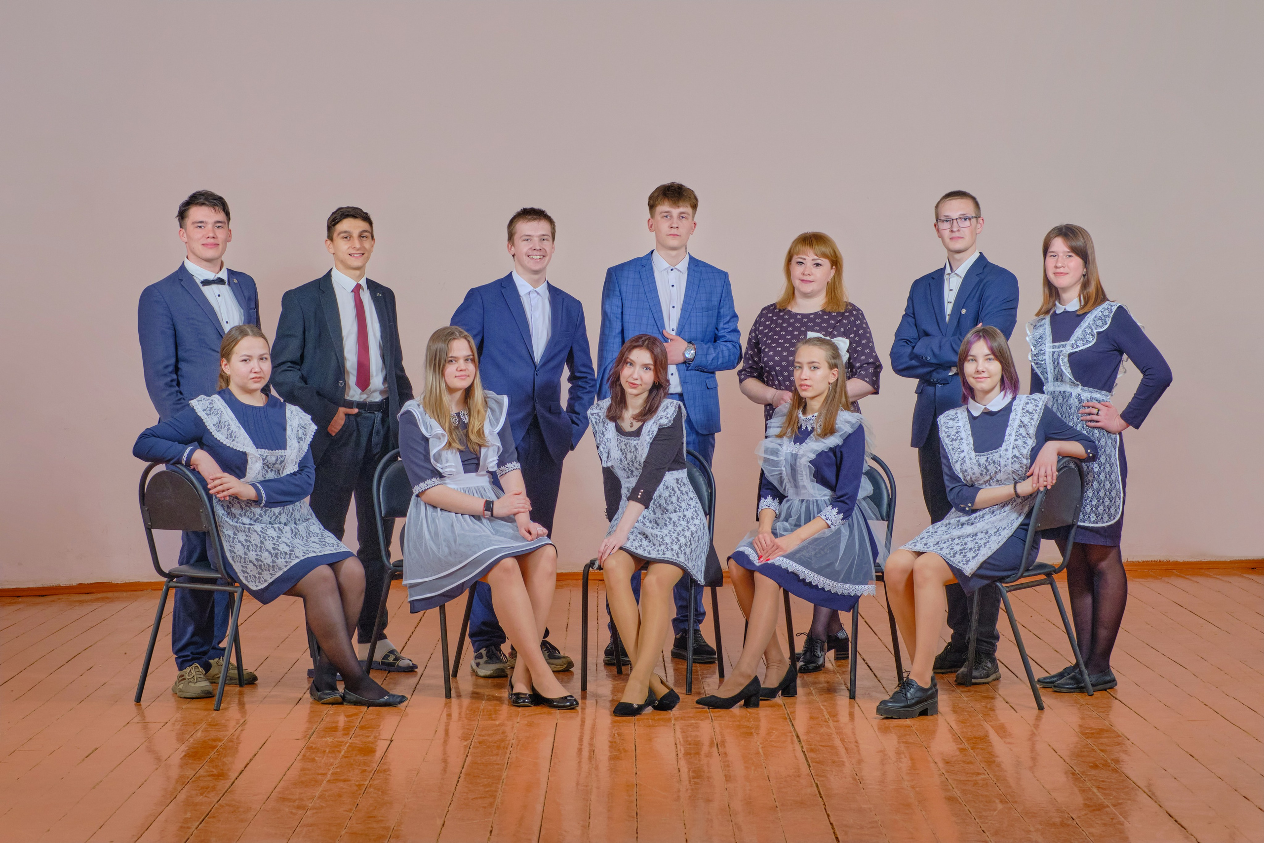 Выпускные альбомы в Ульяновске — Алена Меньшикова