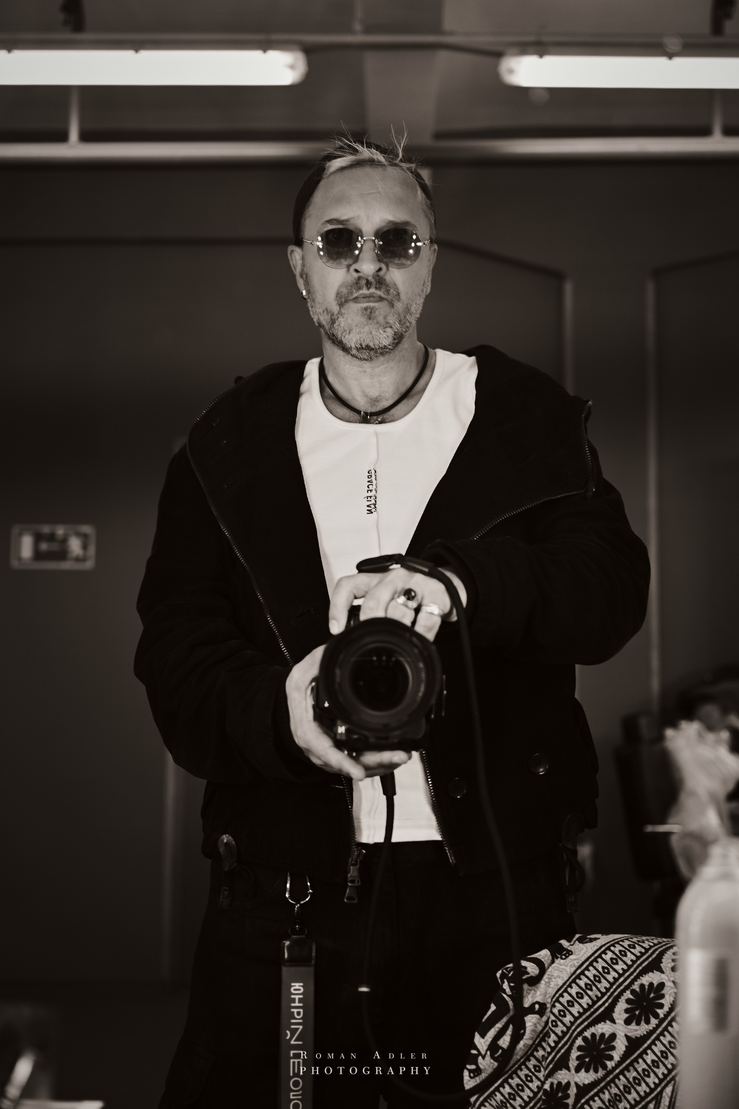 Бэкстейдж «Гример Года» Мосфильм. Фотограф Роман Адлер