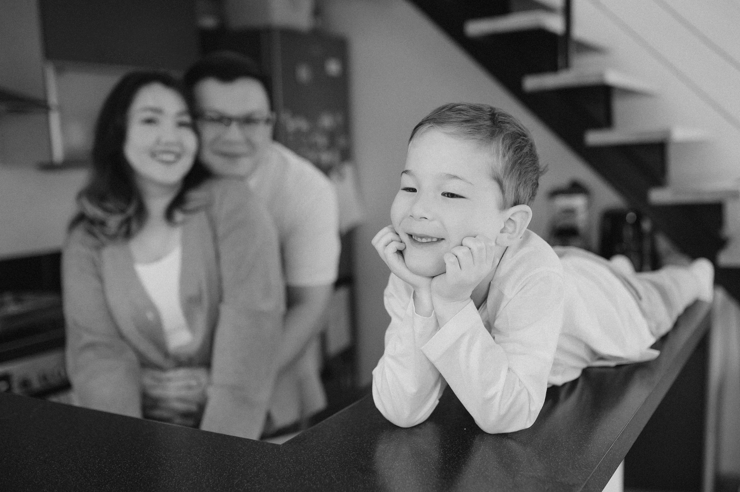 Family. Photographer in Prague Yara Kurkus