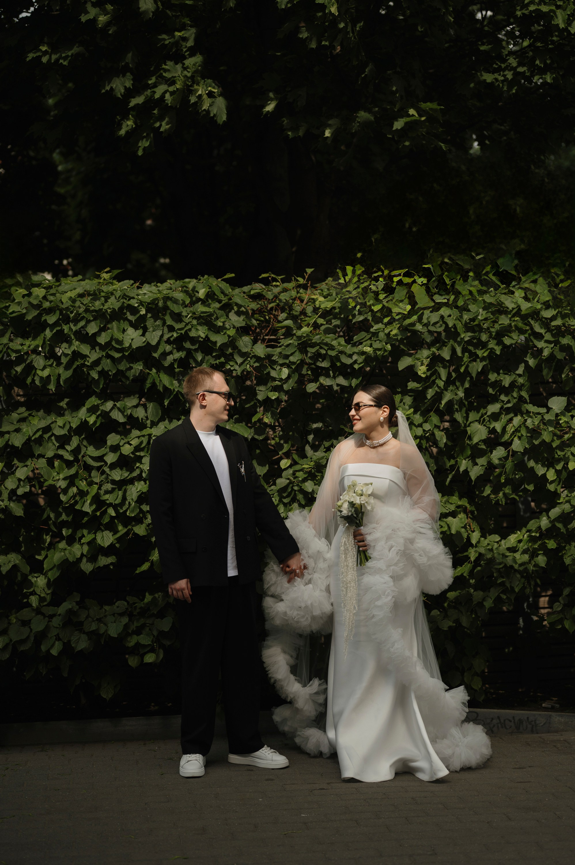 В кругу самых близких. Анна Гончарова свадебный и репортажный фотограф в Москве