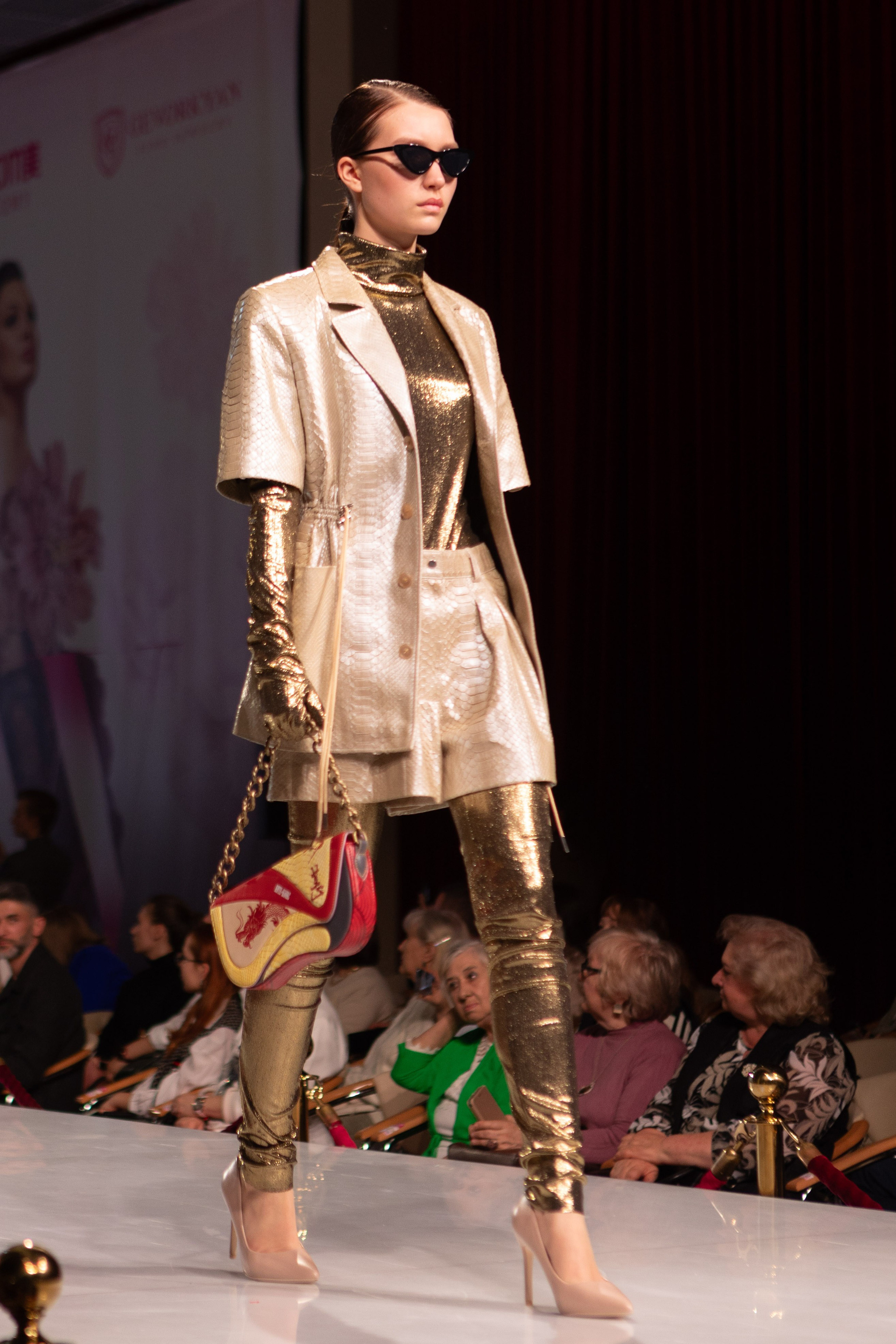 Estet fashion week весна 2024. Бренд Ante Kovac